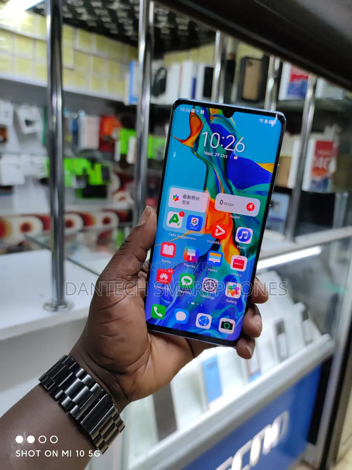 Huawei P30 Pro 256 GB Blue
