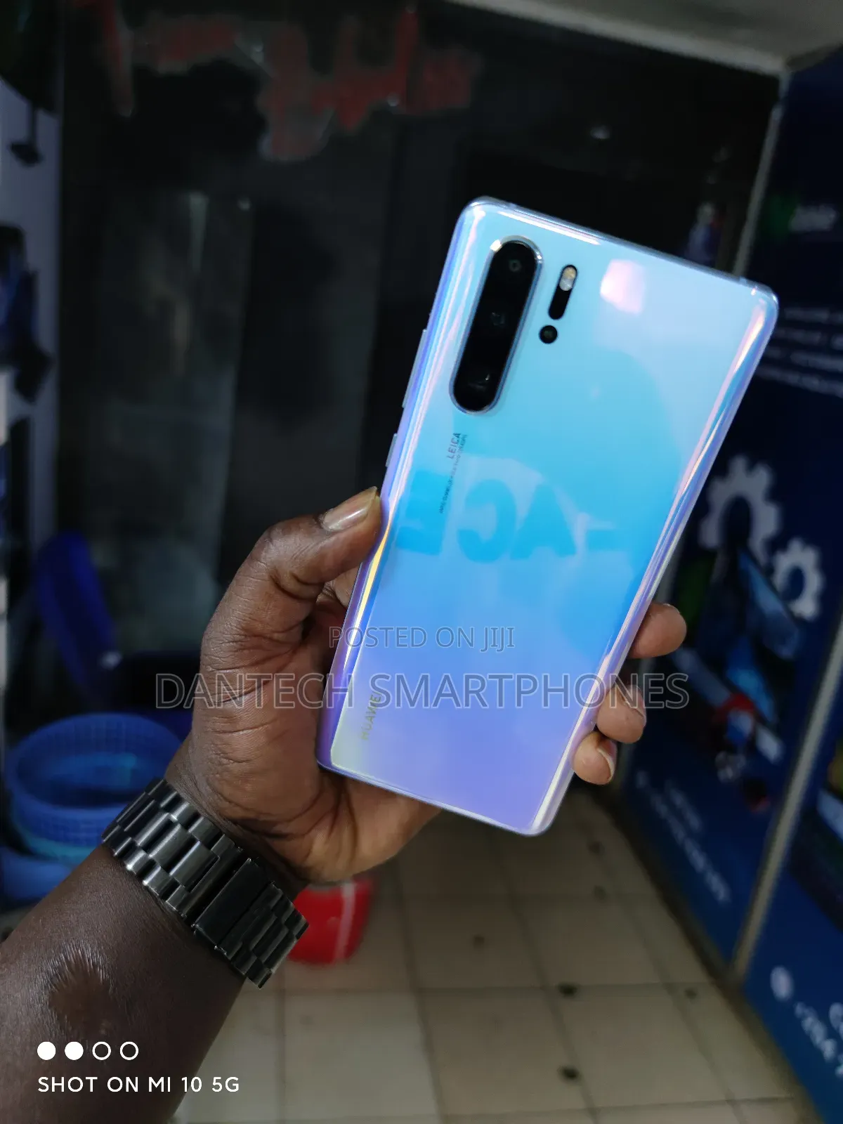 Huawei P30 Pro 256 GB Blue