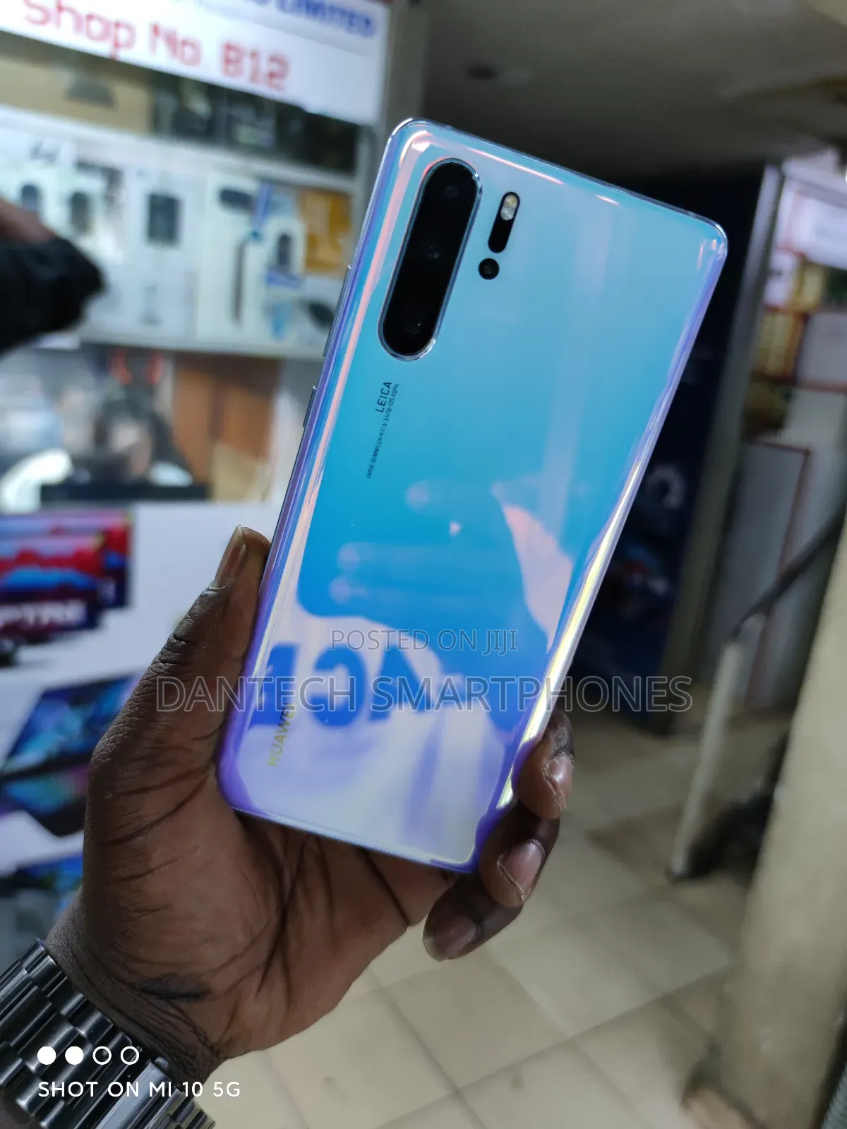 Huawei P30 Pro 256 GB Blue
