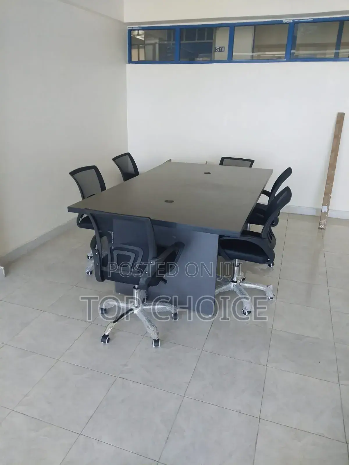 2 Miter Conference / Boardroom Table