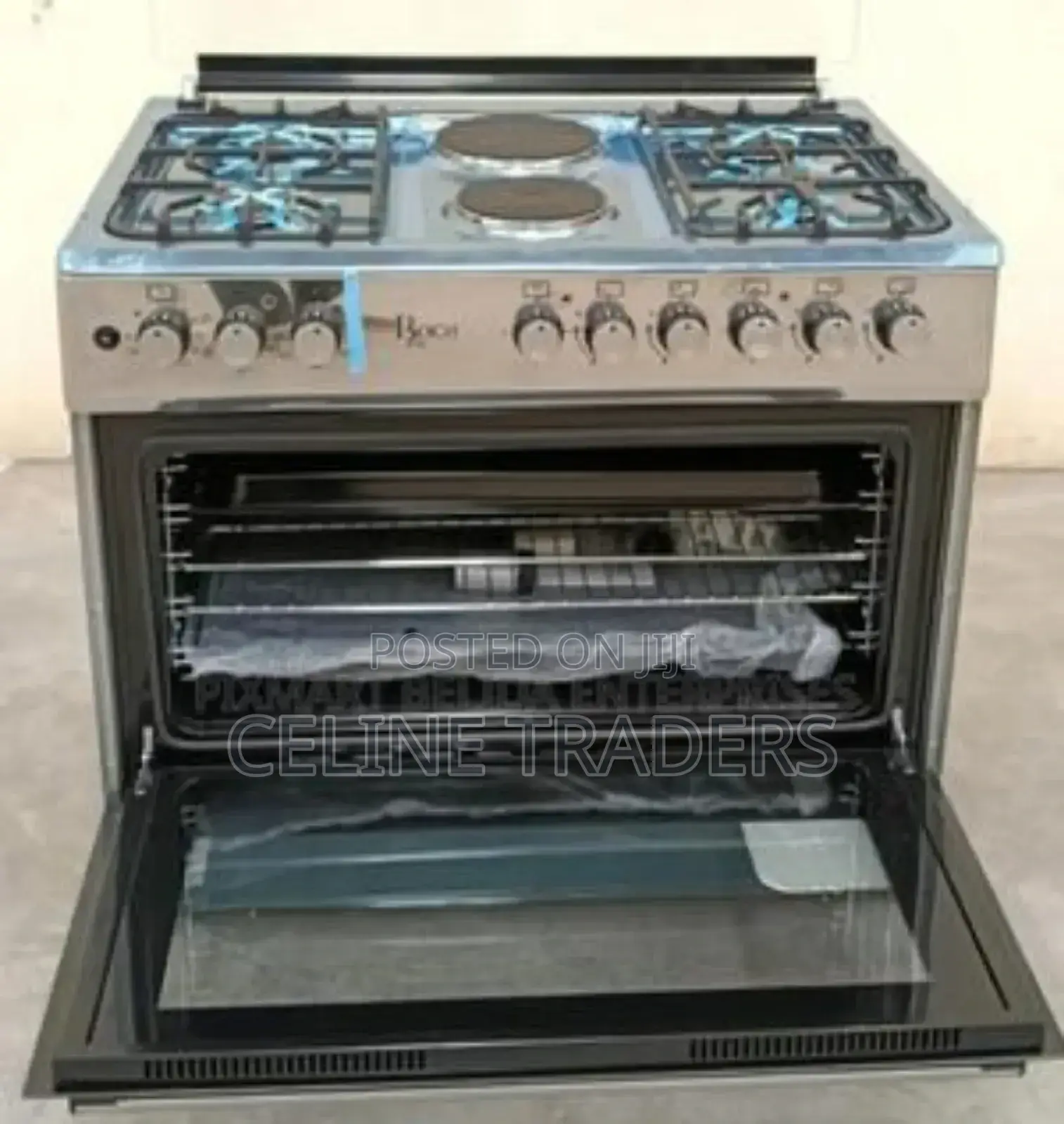 90×60cm Roch Gas Cooker - Reck-9042-Ss