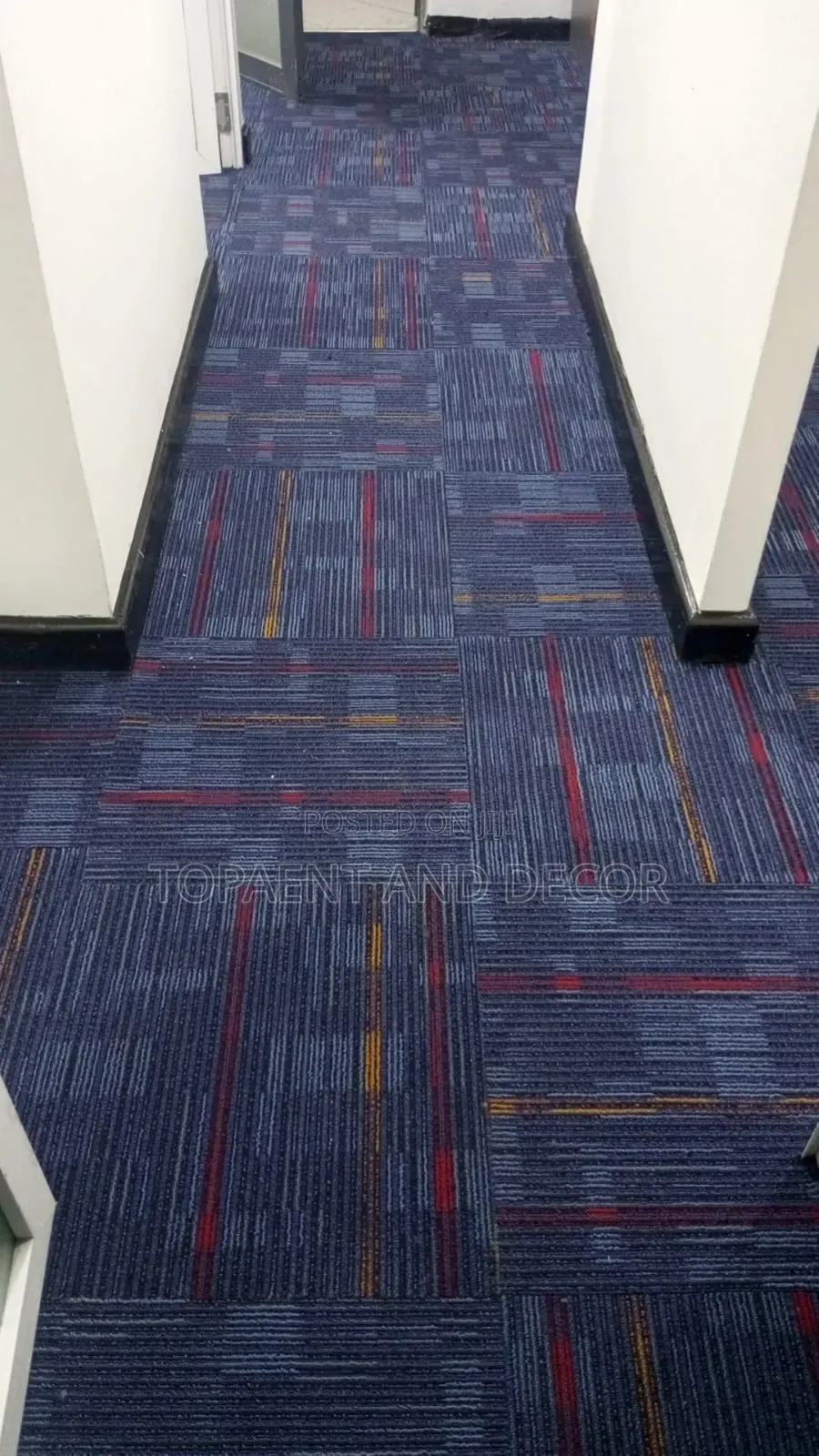 Premium Office Carpet Tiles