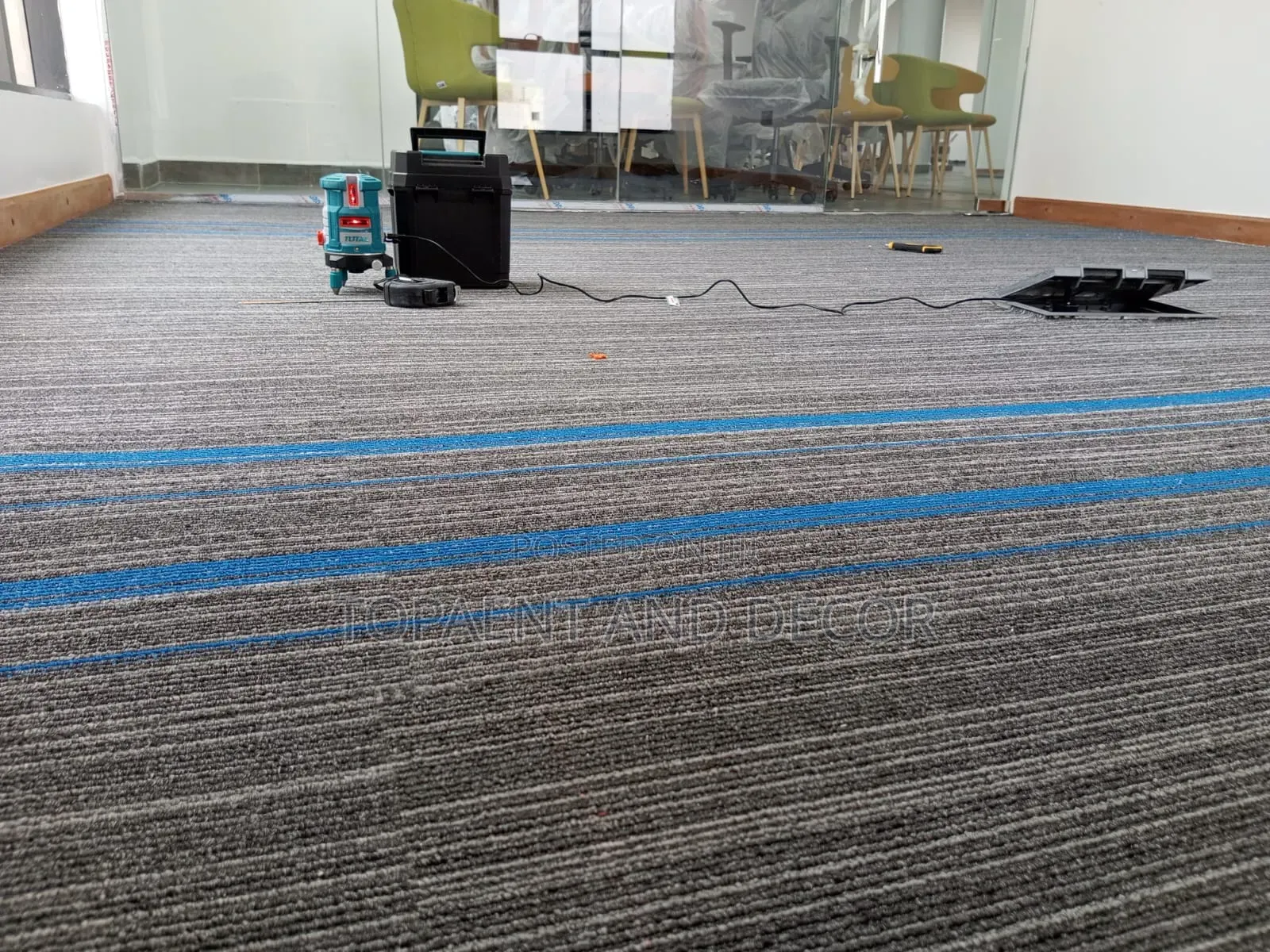 Soft Texture Home Carpet Square