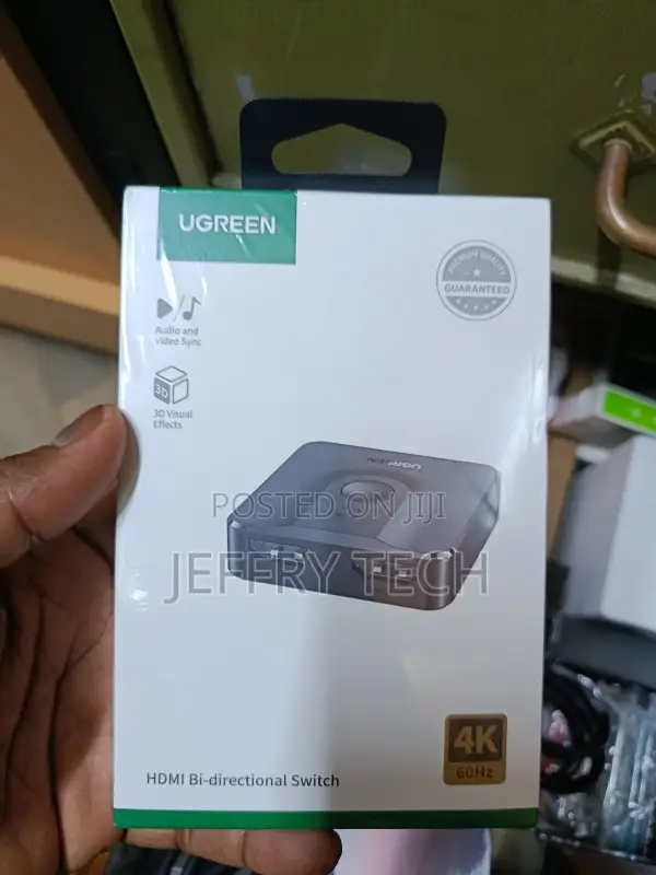 Ugreen Hdmi Bi-Directional Switch