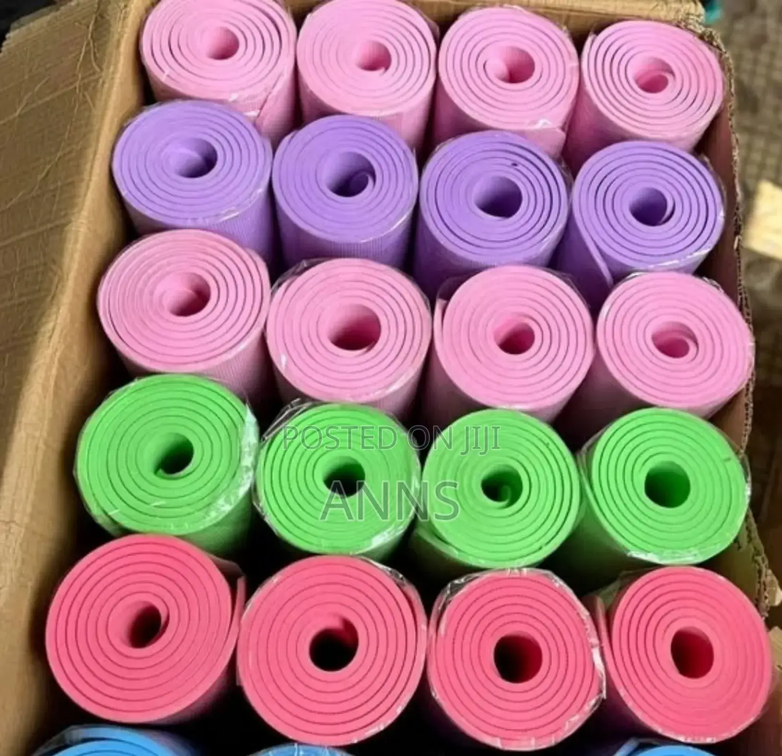 10 Millimeters Yoga Mat