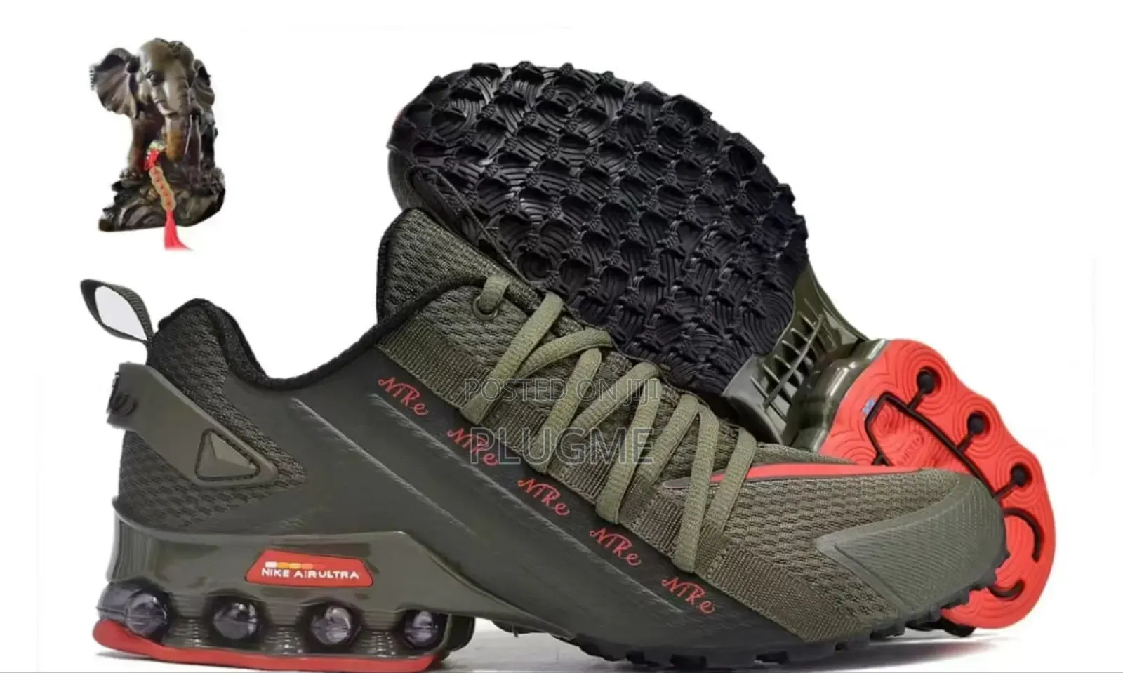 Nike Air Max Ultra 2018 Running