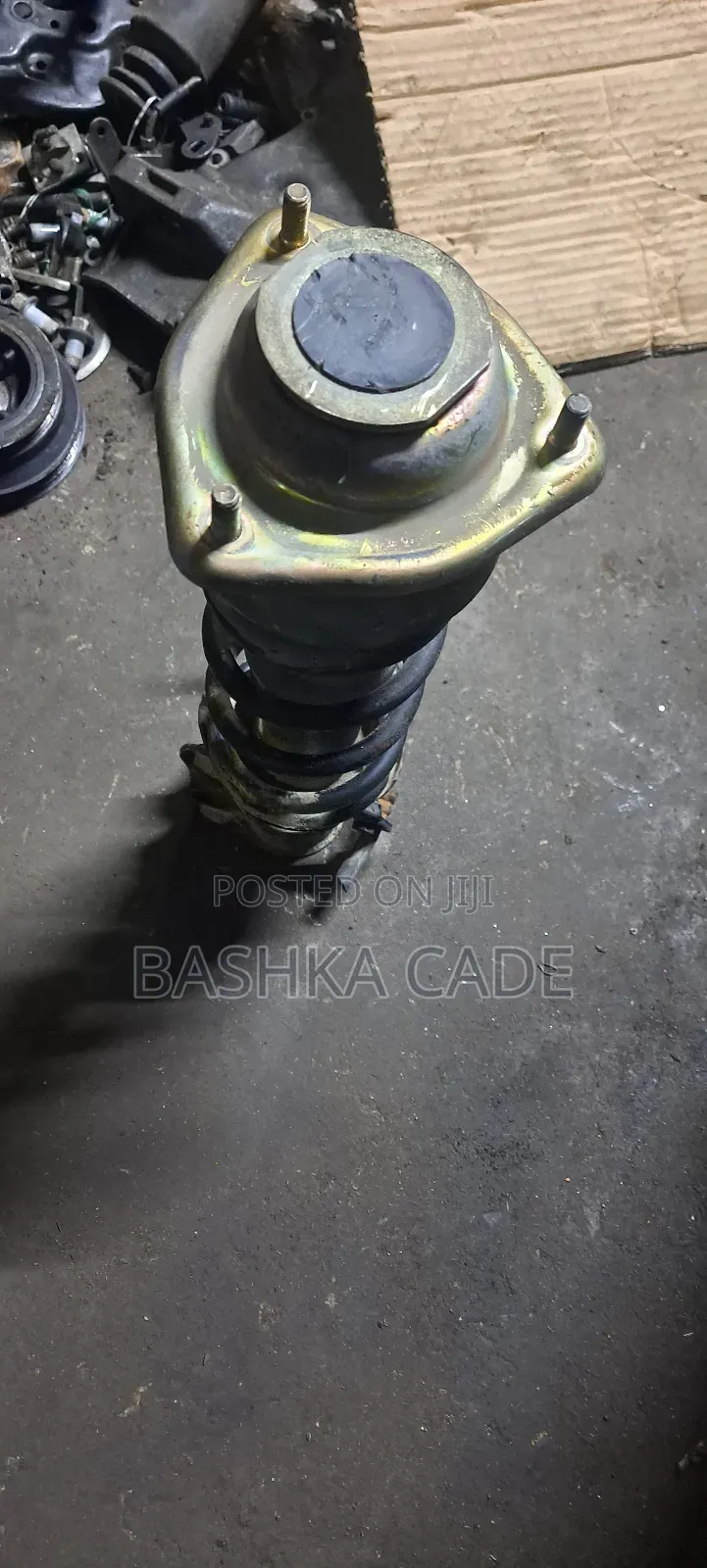 Shock Daihatsu Hijet Pickup