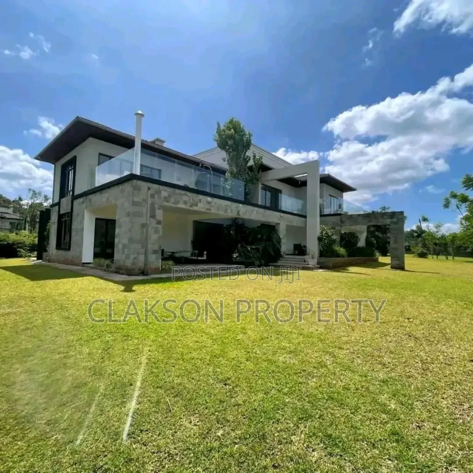 5bdrm Townhouse/Terrace in Karen for sale