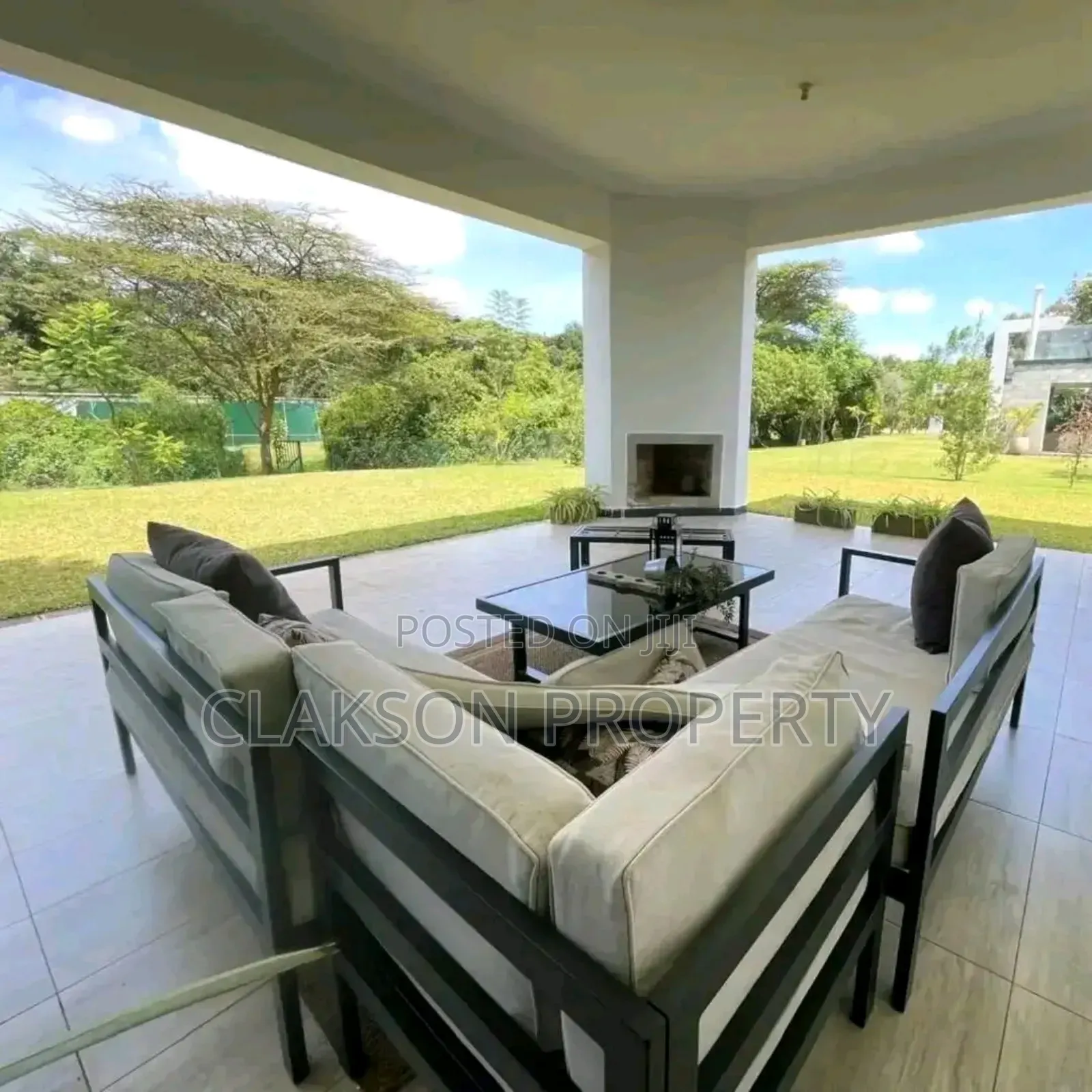 5bdrm Townhouse/Terrace in Karen for sale