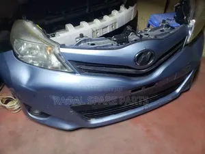 Vitz Xenon Nosecut
