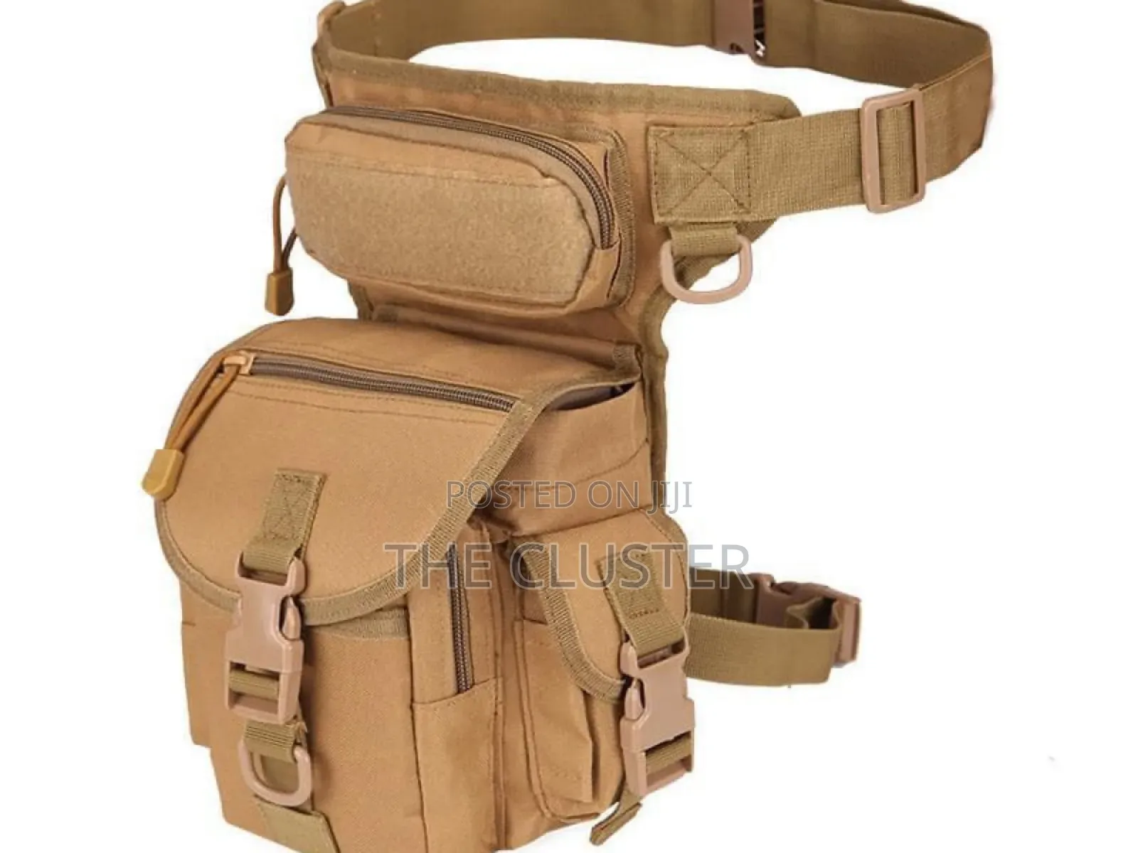 Tactical Waist Bag