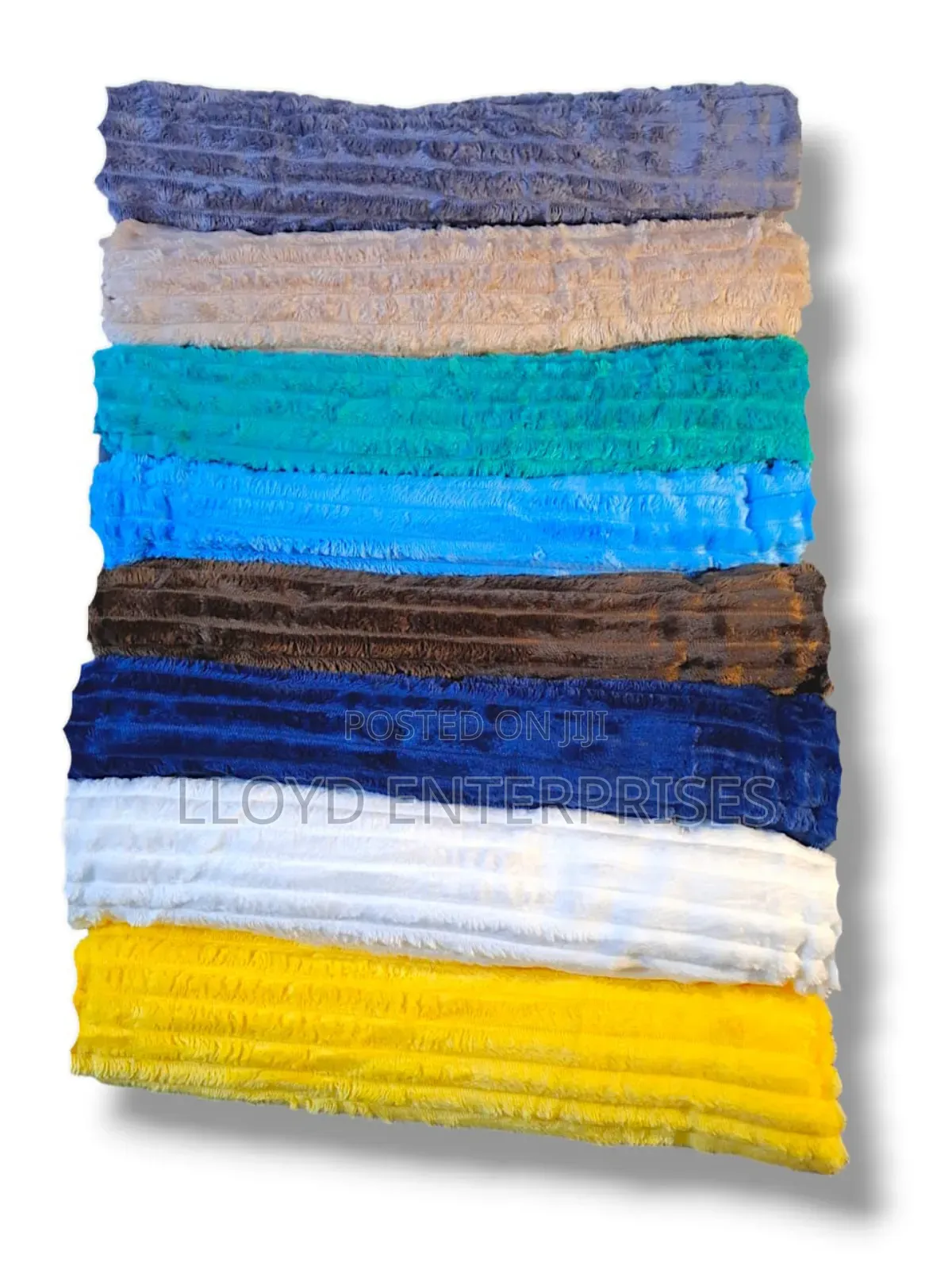 Fleece Velvet Blanket 6x7