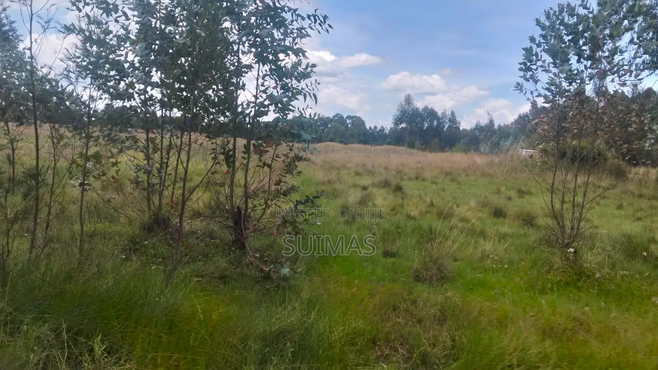 Land With Residential House For Sale Olkalou