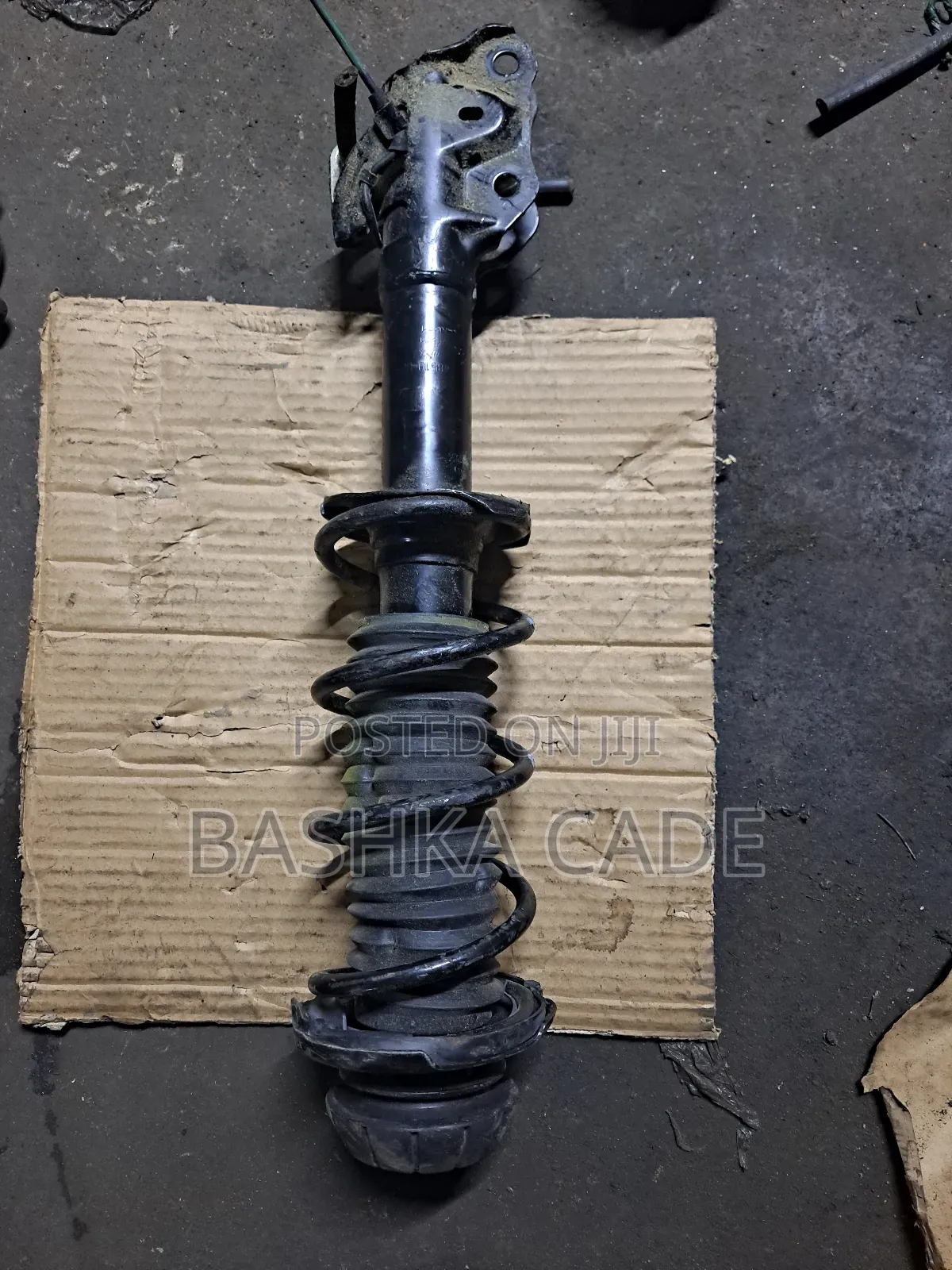 Shock Daihatsu Mira 2019