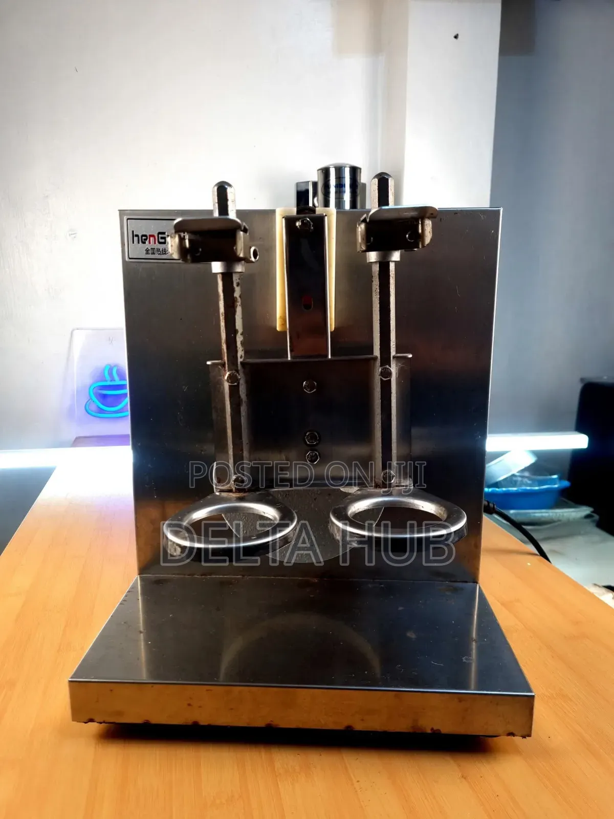 Fast Action Boba Shaker Machine