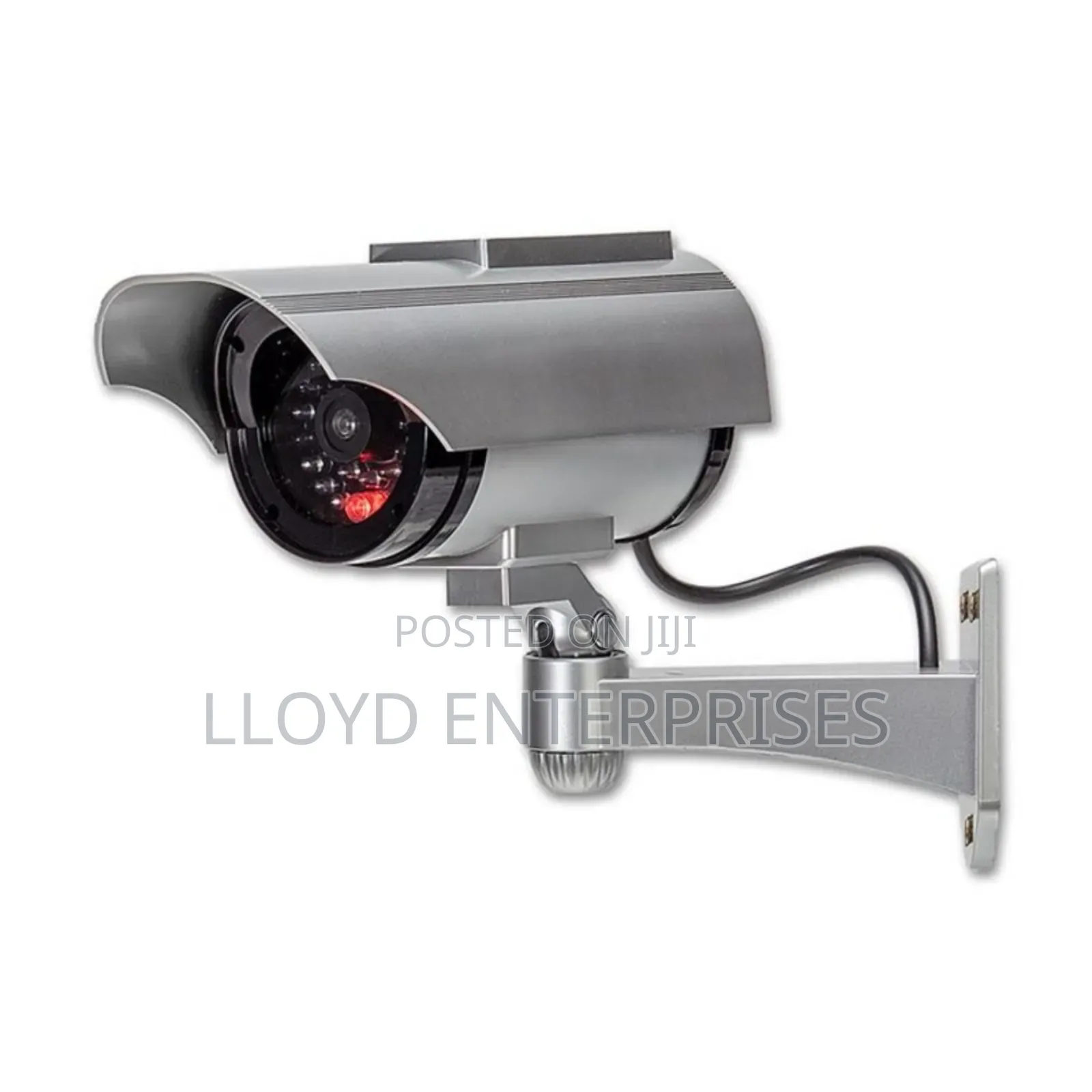 Dummy CCTV Camera