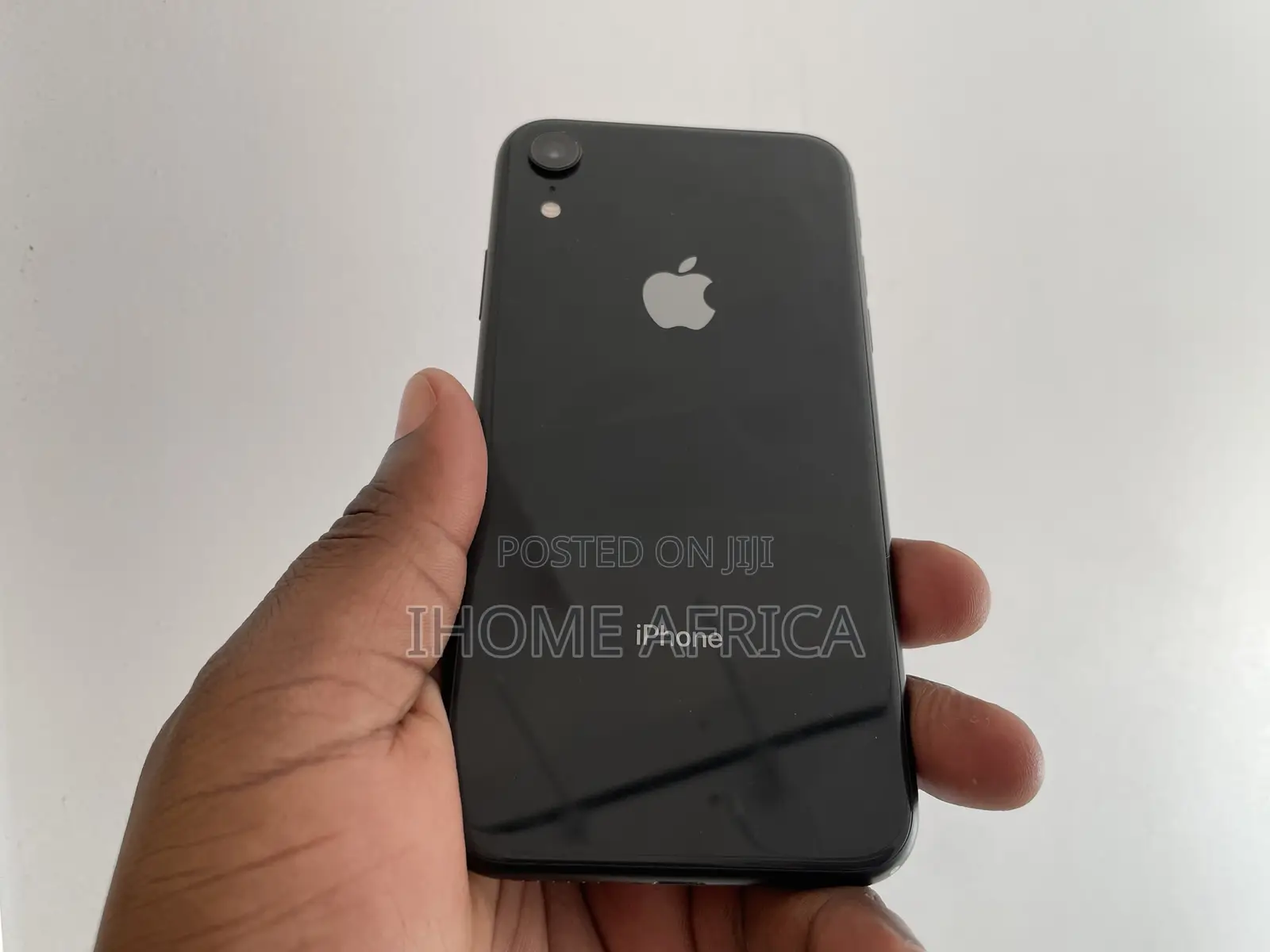 Apple XR 64 GB Black