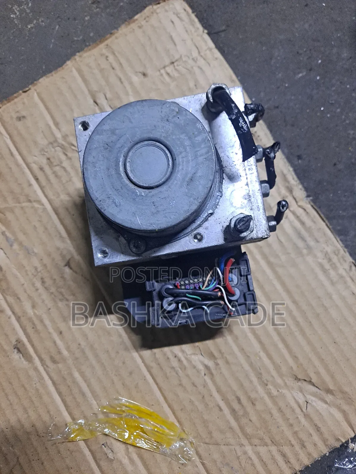 Abs Actuator Motor Nissan Dayz
