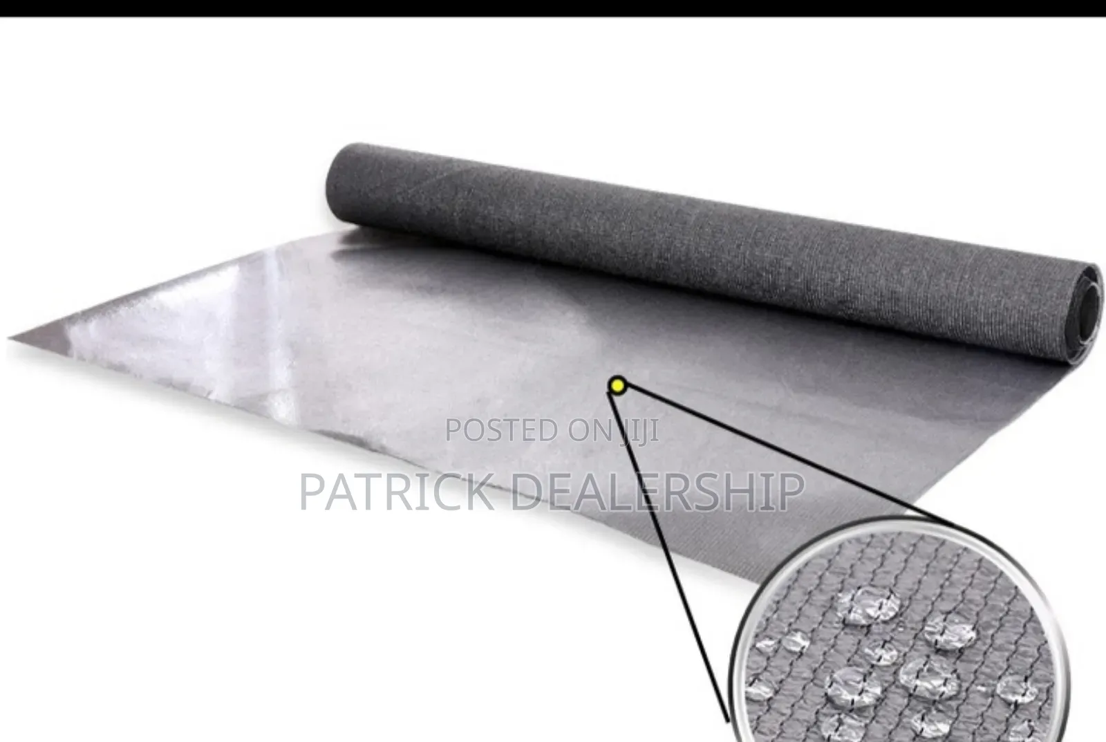 Outdoor Car Shade Net