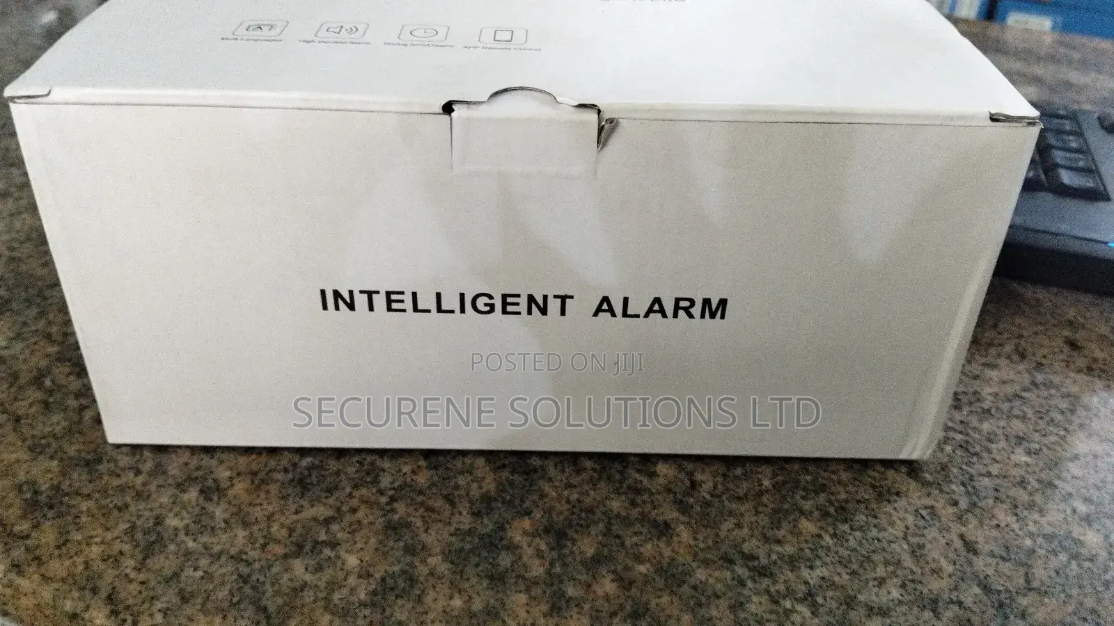 Pni Safehome Pt700 Wifi Gsm 4g Wireless Alarm System Control Panel.