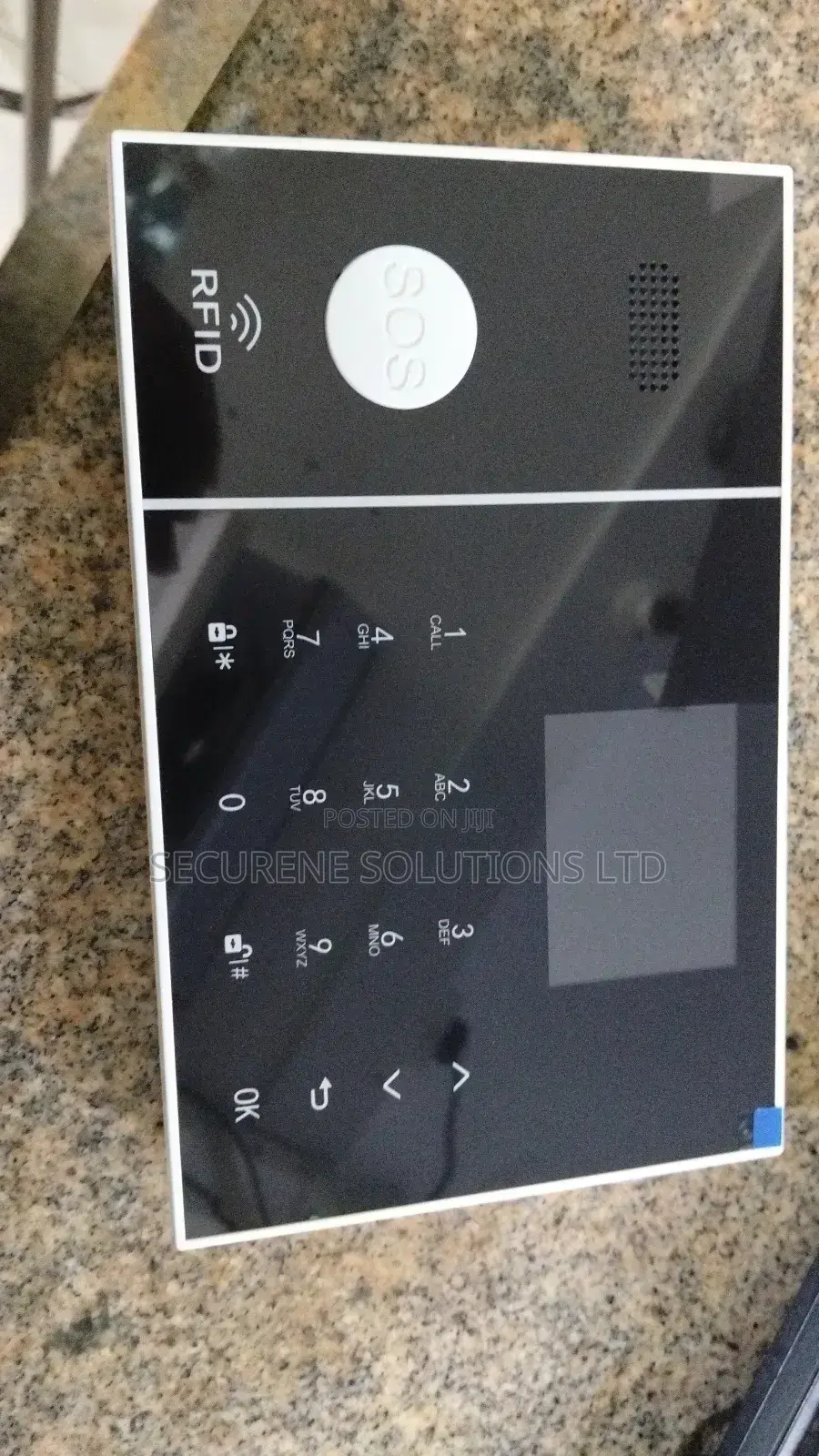 Pni Safehome Pt700 Wifi Gsm 4g Wireless Alarm System Control Panel.