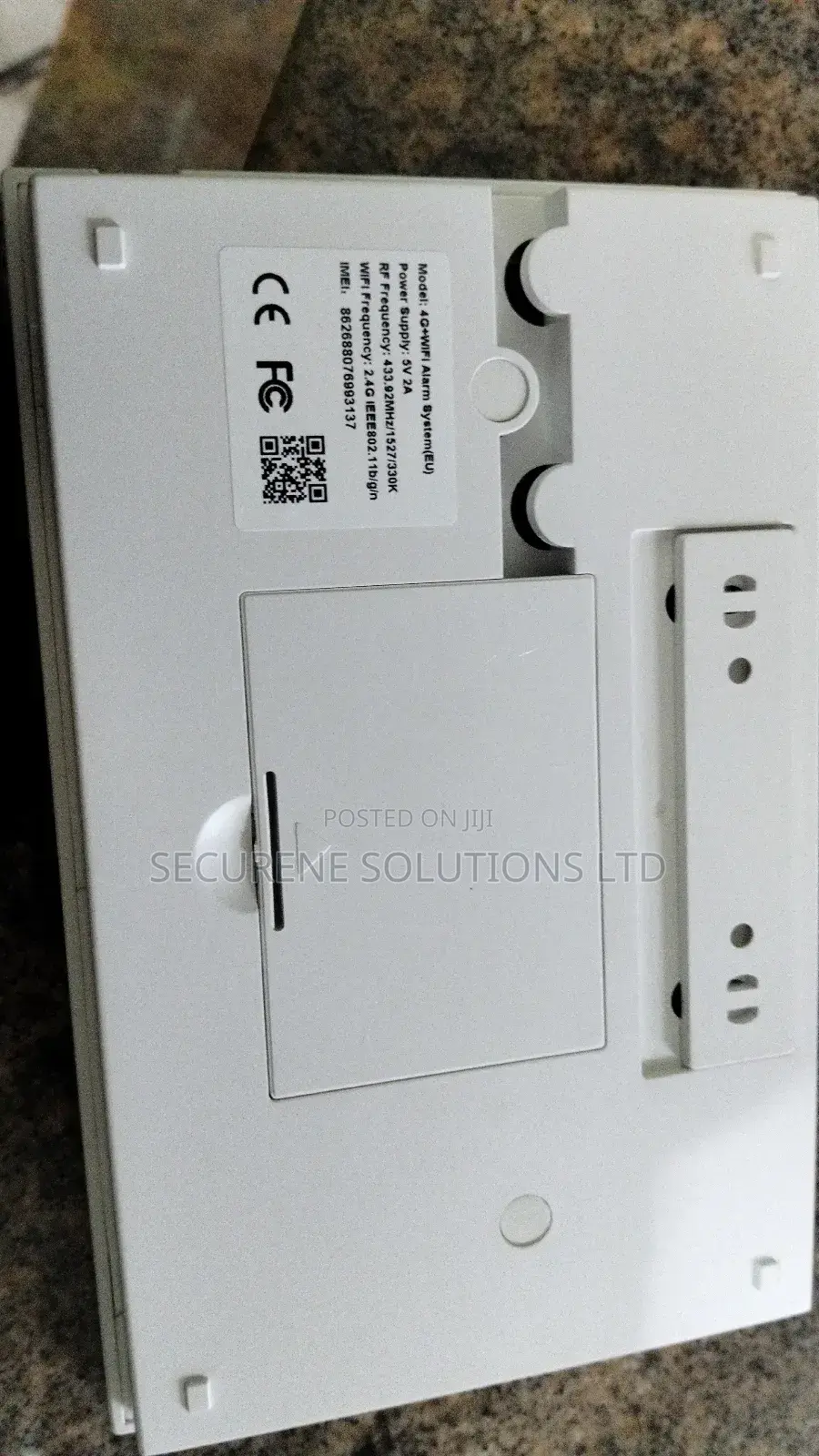 Pni Safehome Pt700 Wifi Gsm 4g Wireless Alarm System Control Panel.