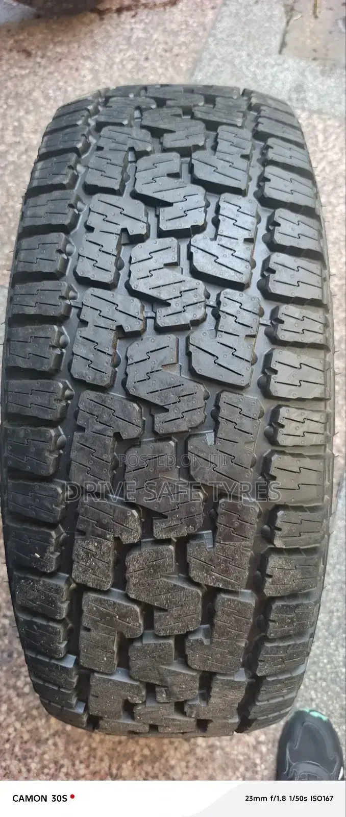 265/60 R18 Pirelli Scorpion Tyre Allterrain