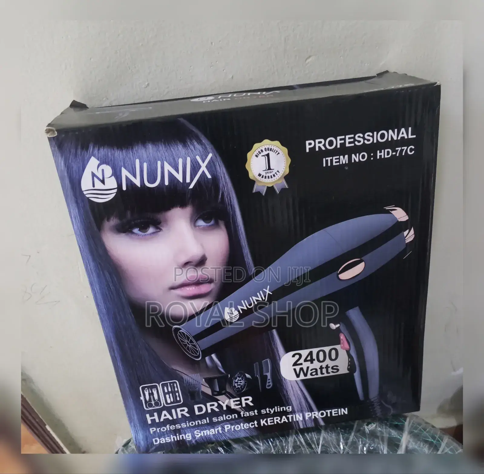 Nunix Hd_77c