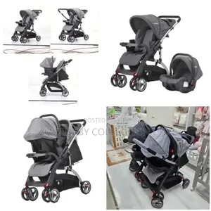 2in1 Reversible Stroller