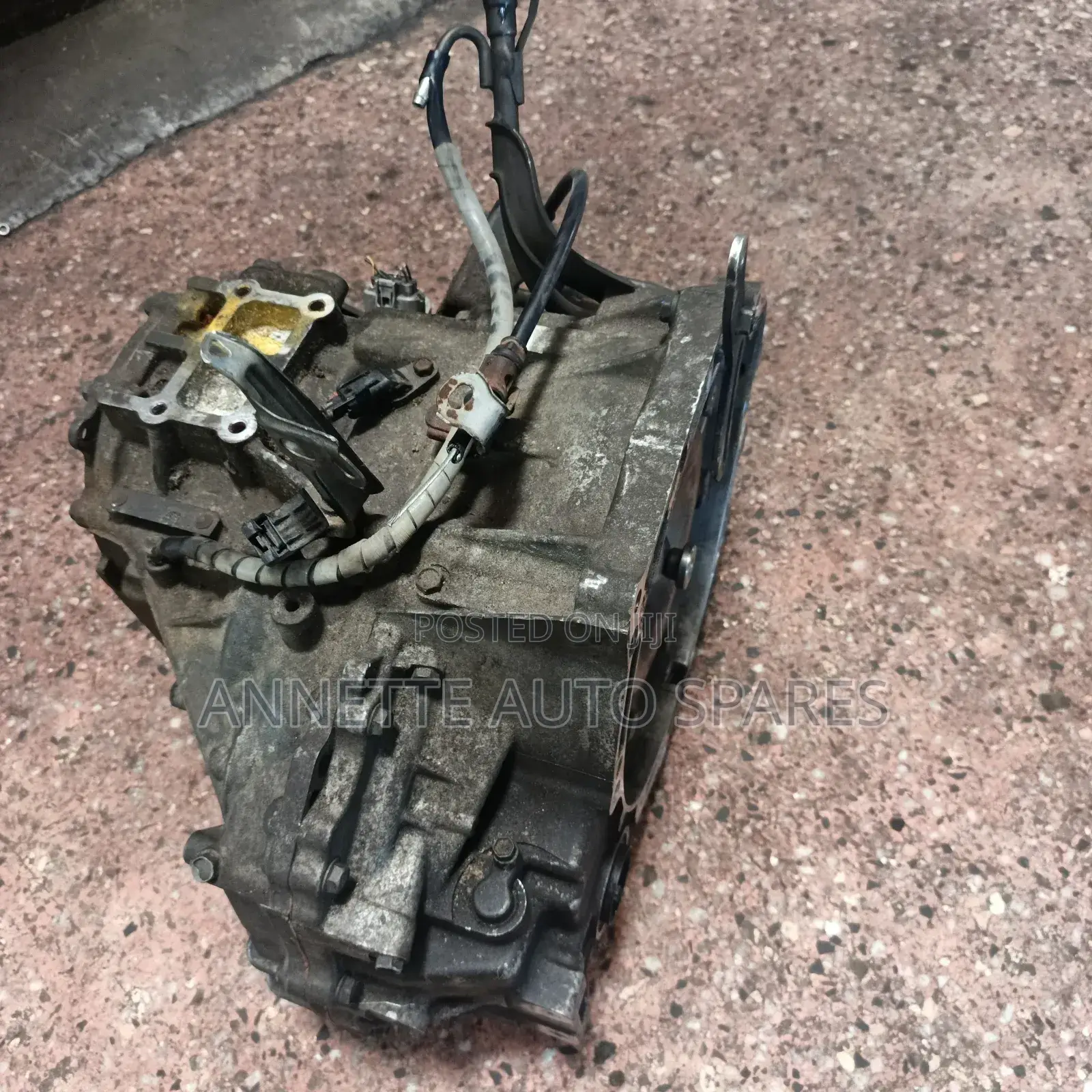 Inz Gearbox Atf