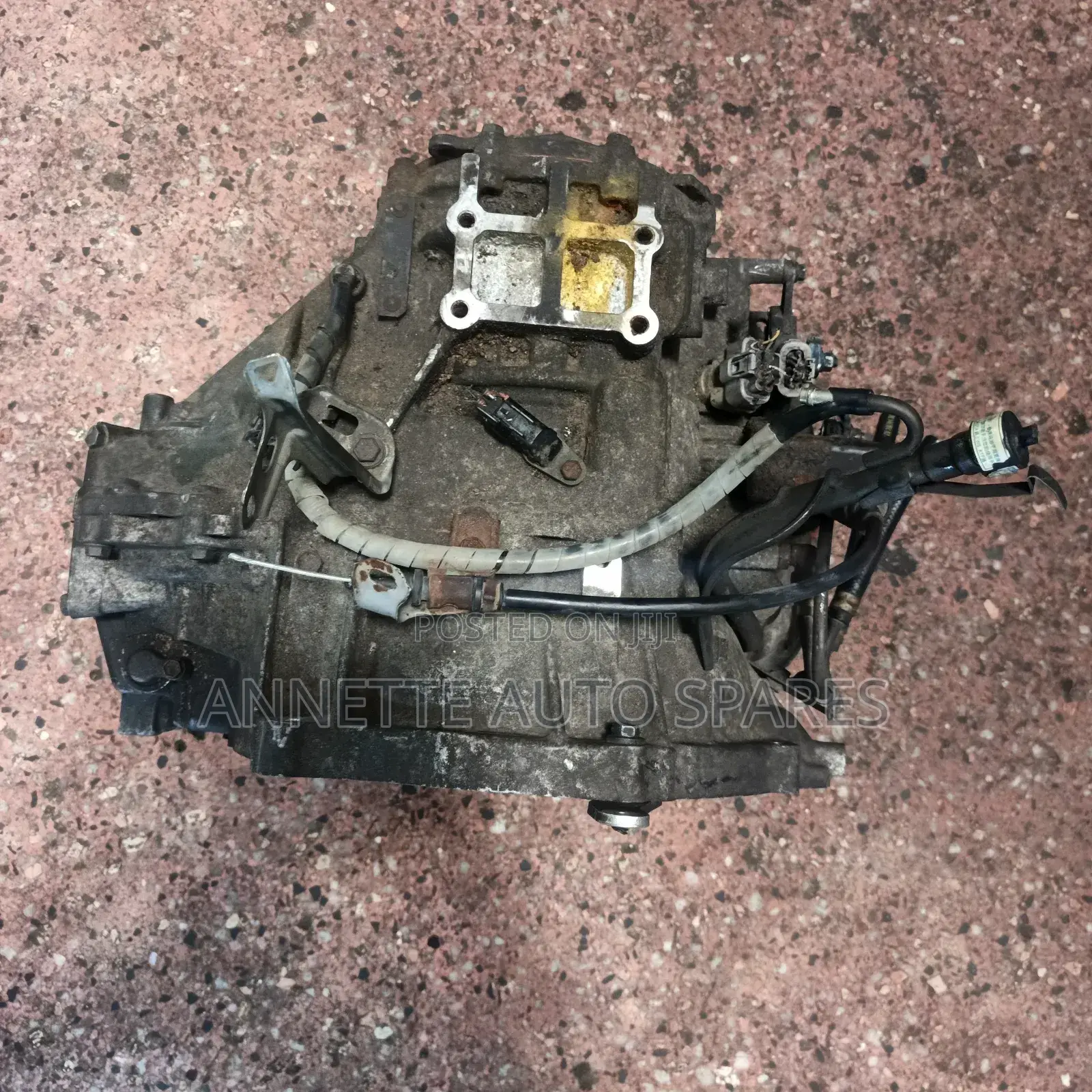 Inz Gearbox Atf