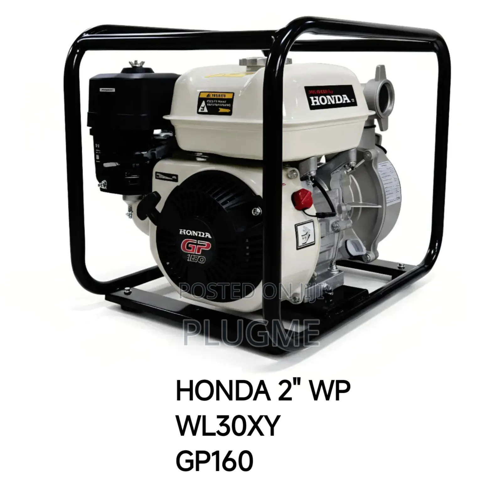 Honda Wl20xy Gp160 2 Inches Water Pump 2"