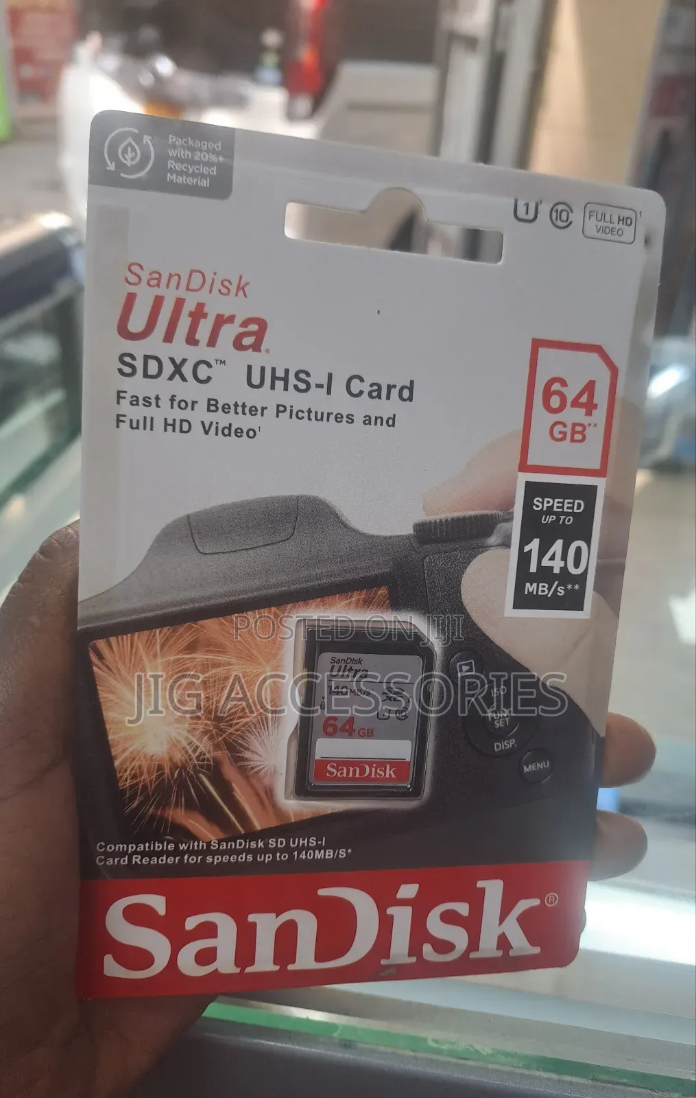Sd Card Camera
