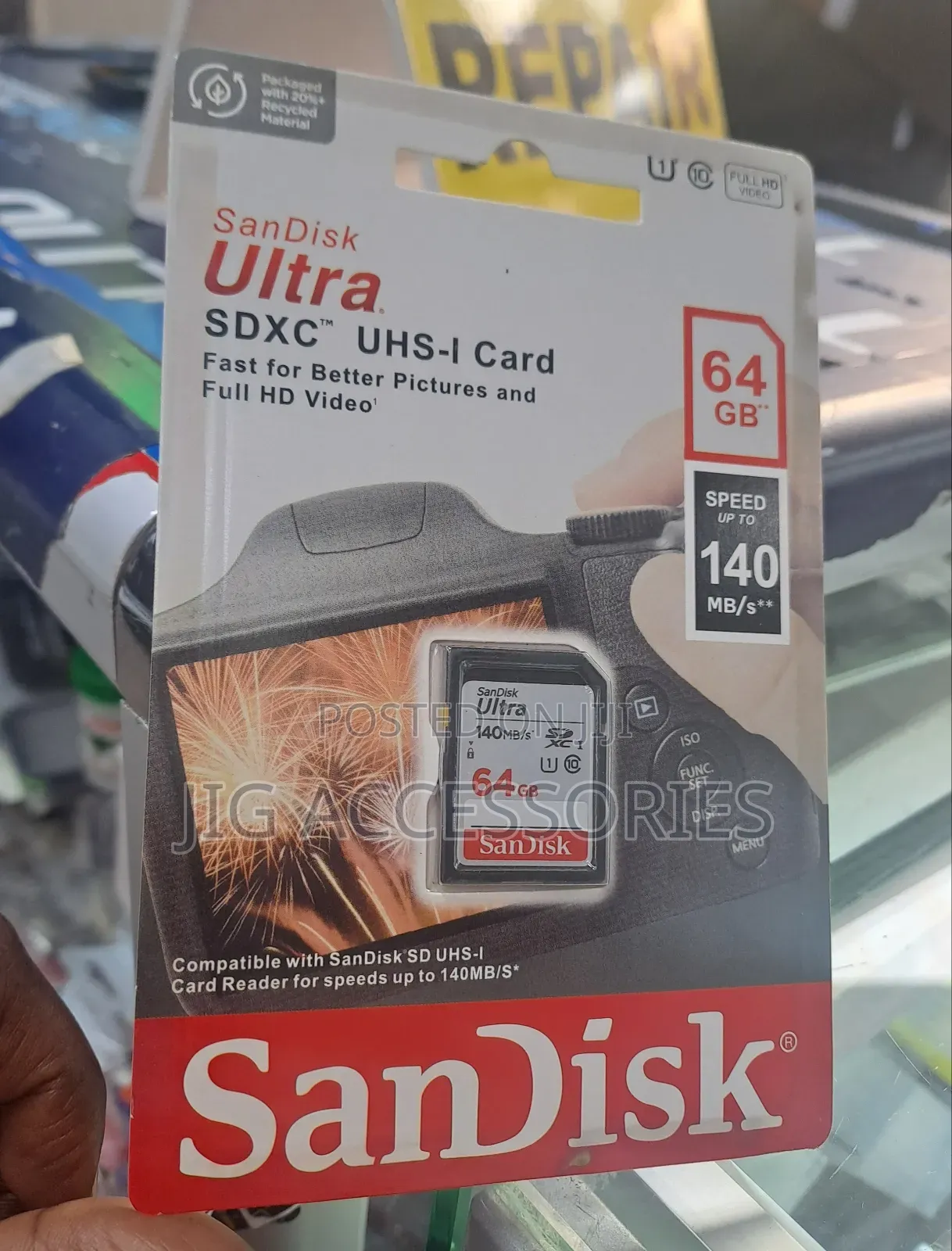 Sd Card Camera