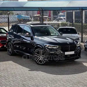 BMW X5 xDrive40i AWD 2019 Black