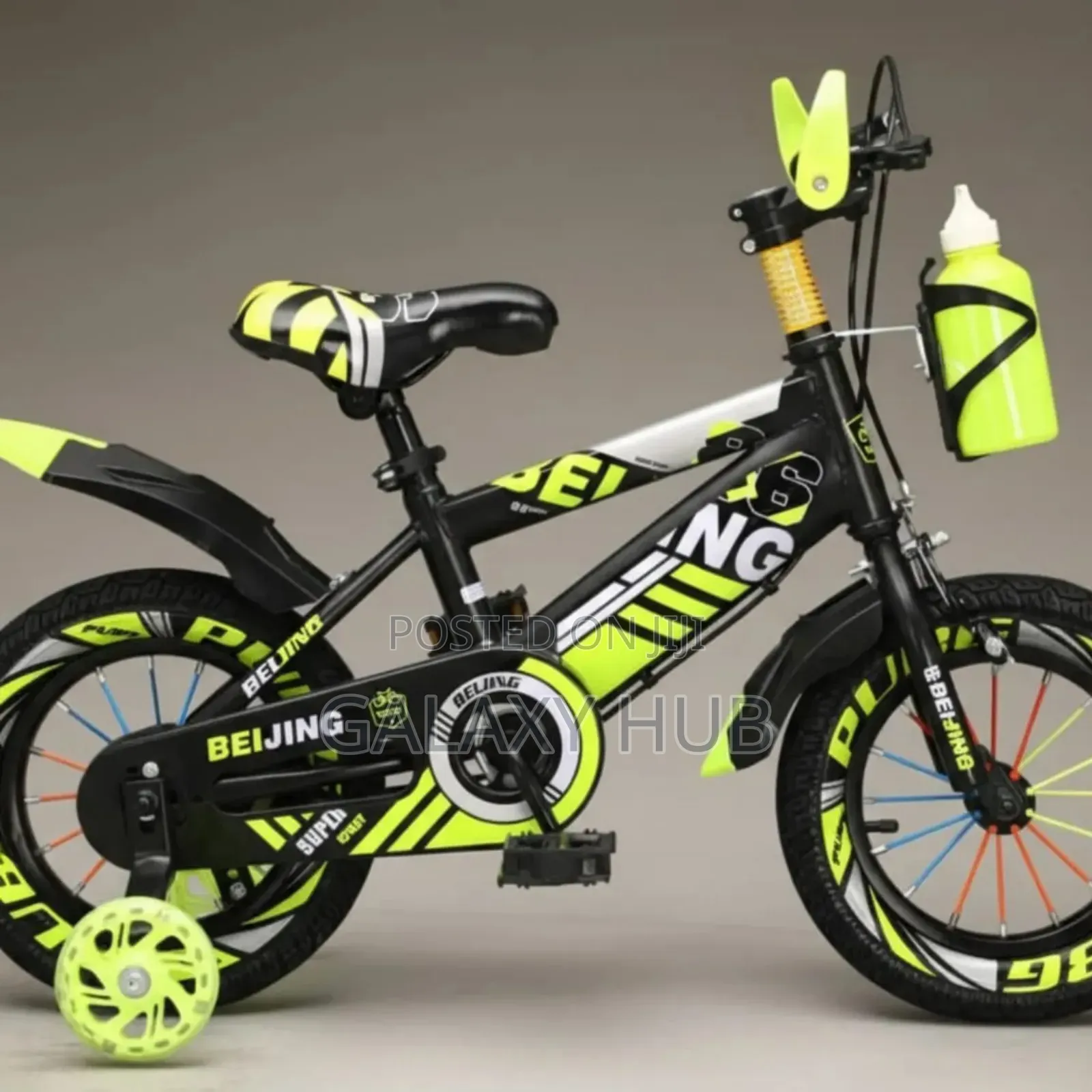 Beijing Leopard Bmx 16