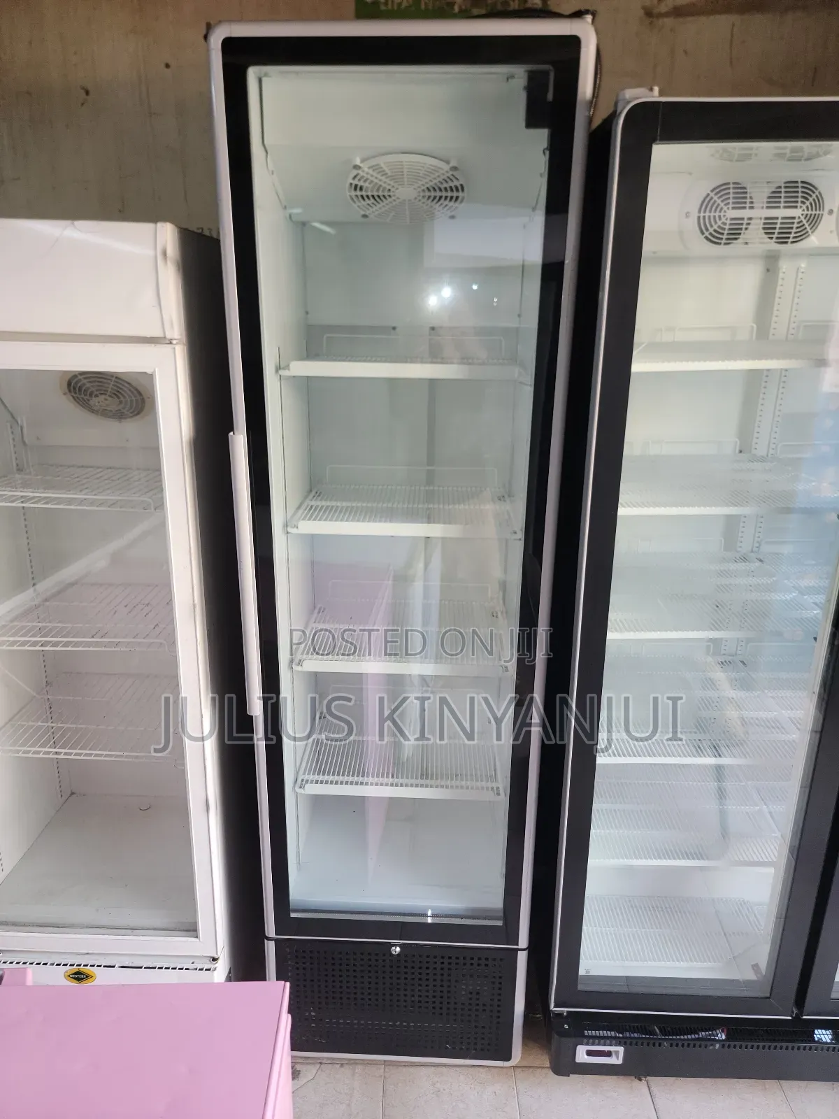 Chiller Free Standing Fridge