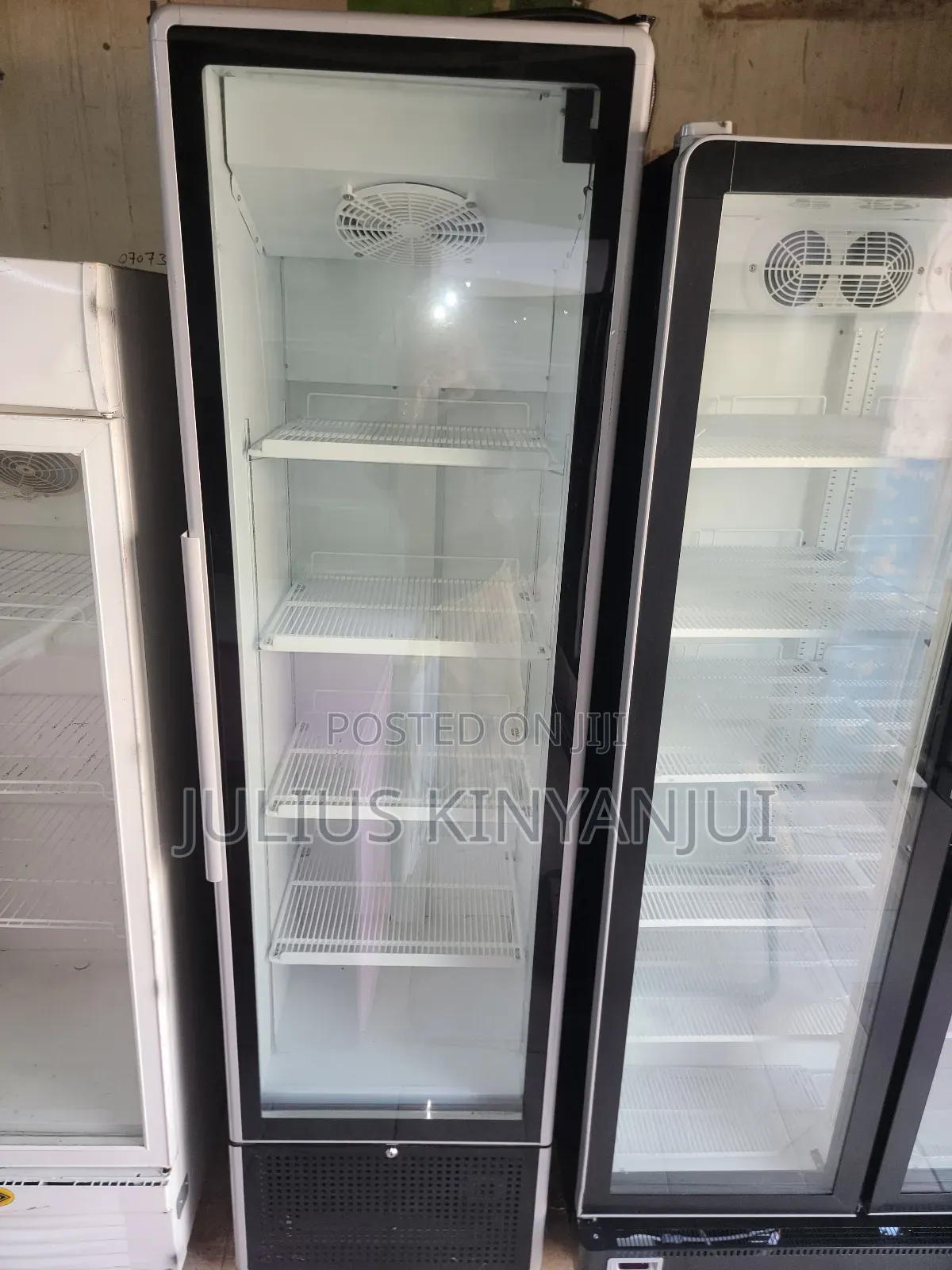 Chiller Free Standing Fridge