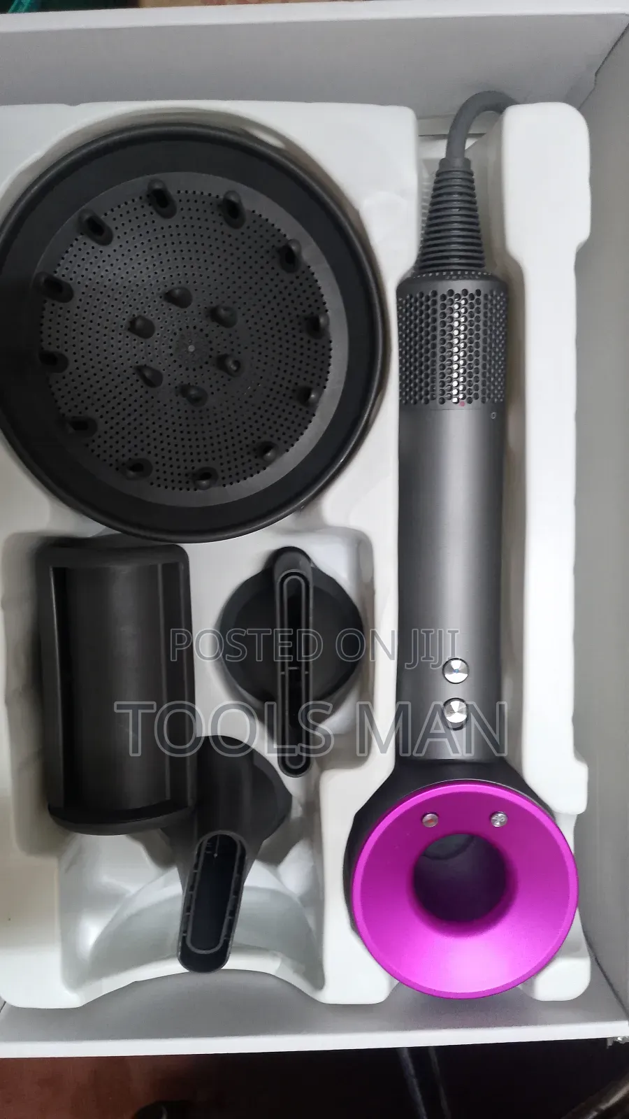 Lac Hair Dryer. Dyson Supersonic Hair Dryer.