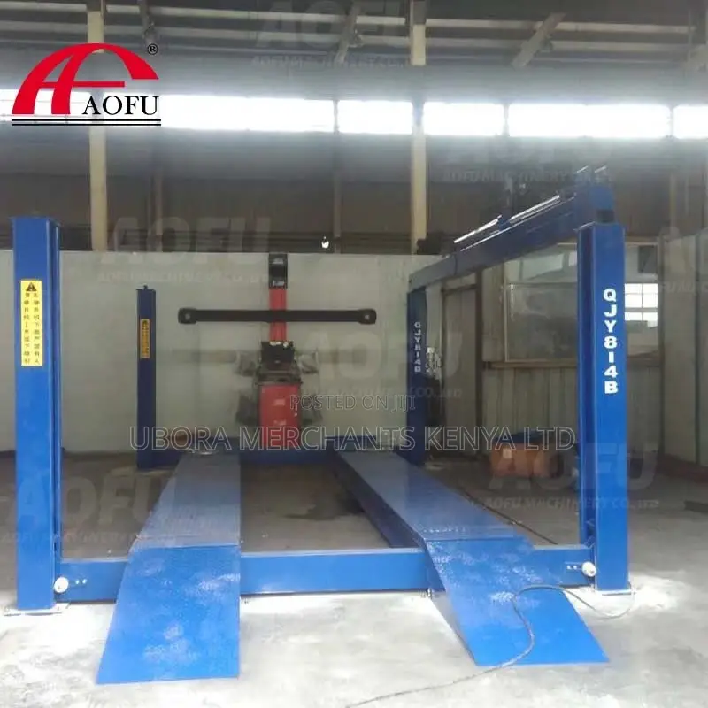 Haosail Four Post Car Lift