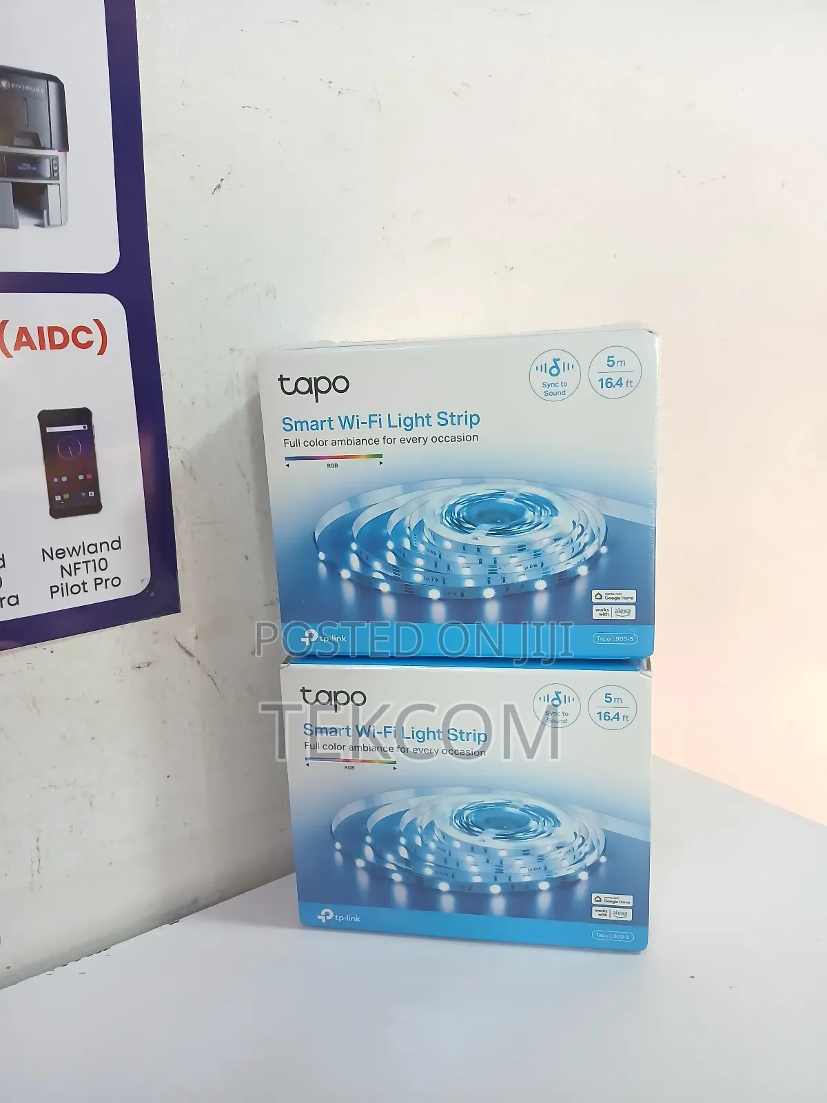 Tp-link Tapo L900-5 Smart Wi-fi Led Strips 5m