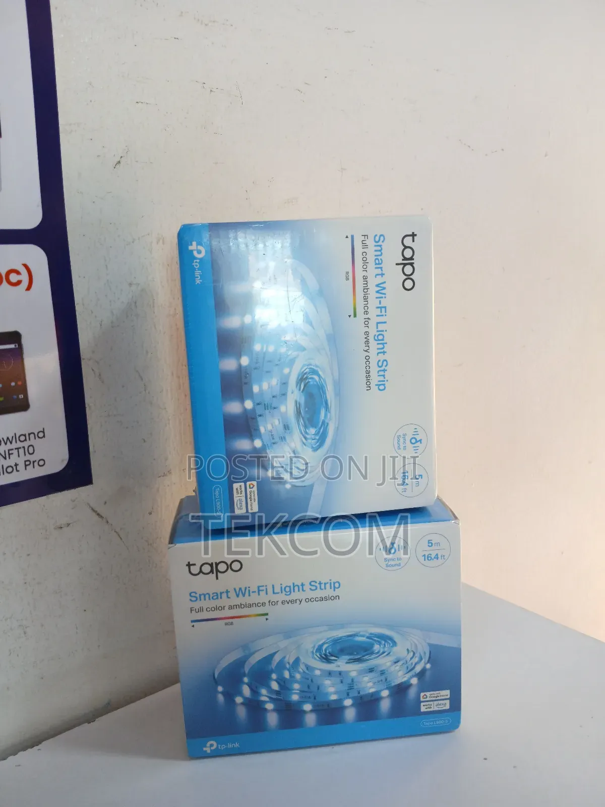 Tp-link Tapo L900-5 Smart Wi-fi Led Strips 5m