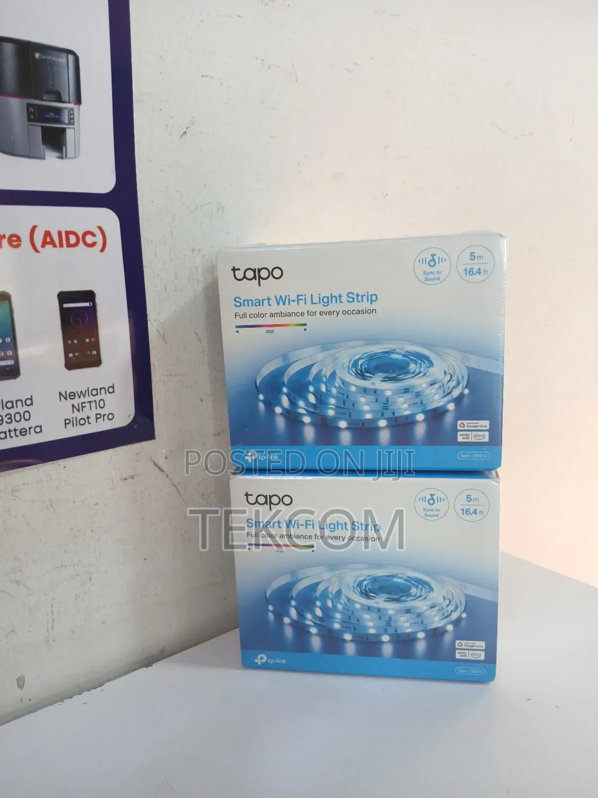 Tp-link Tapo L900-5 Smart Wi-fi Led Strips 5m