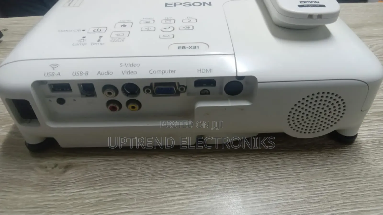 Epson X31 – Bright Reliable for Office, School Home!
