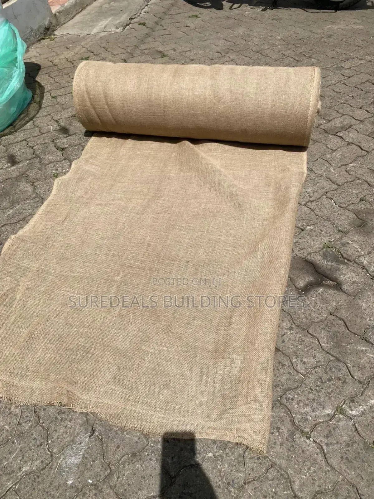 Hessian Cloth Fabric New