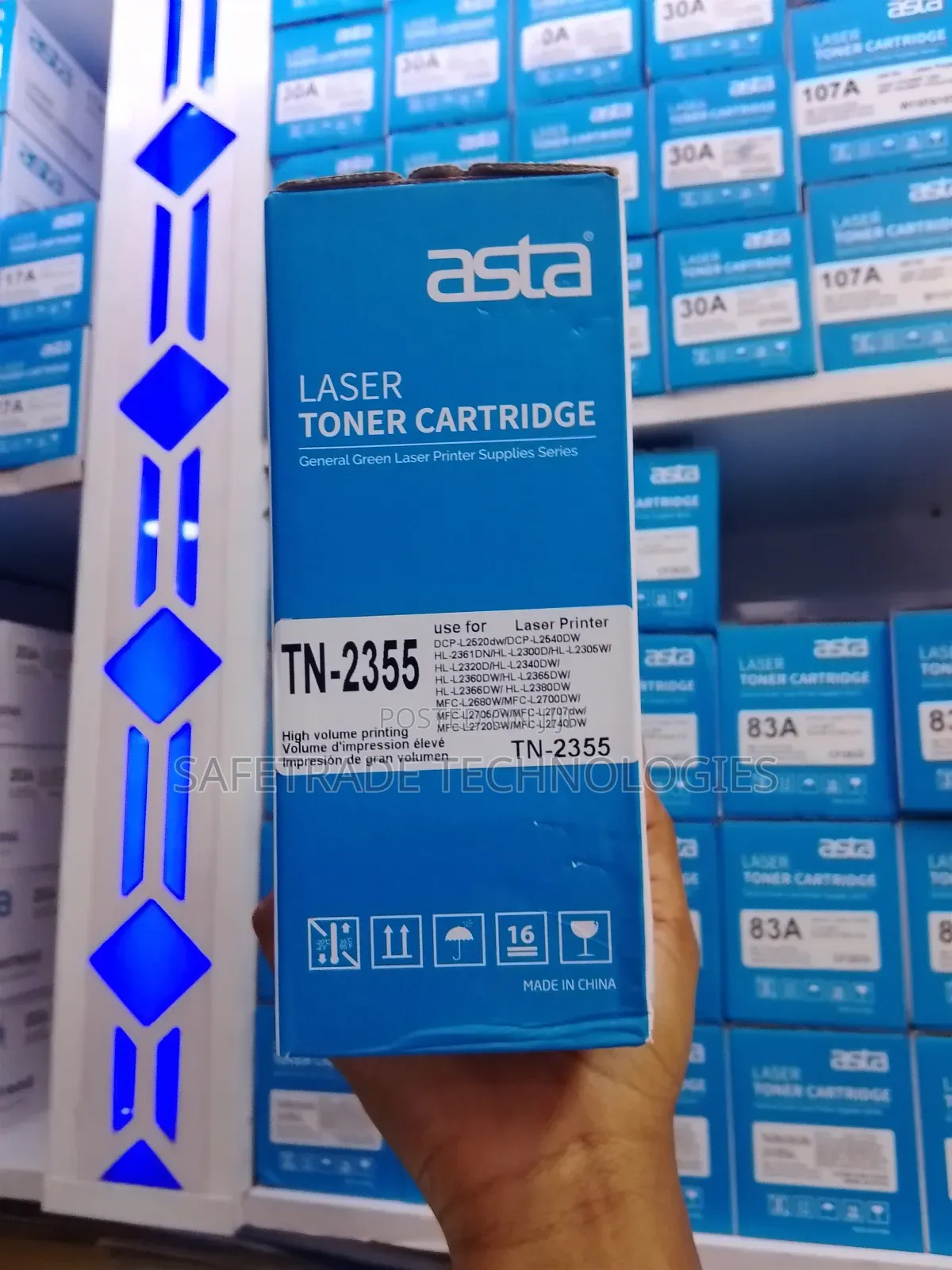 Sparkling Asta Tn 2355 Toner Cartridge