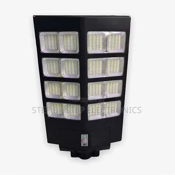 2000w Solar Street Light With High Efficiency Solar Panel and Warranty