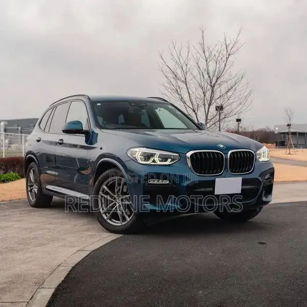 BMW X3 xDrive30i AWD 2019 Blue