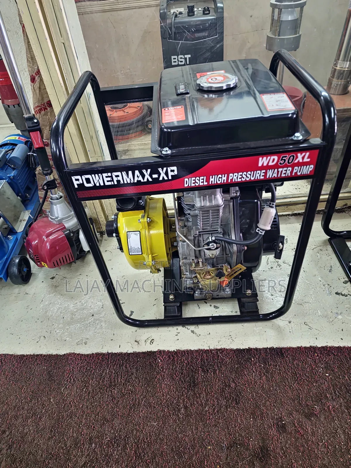 Powermax-Xp Wp50xl 2 Inches