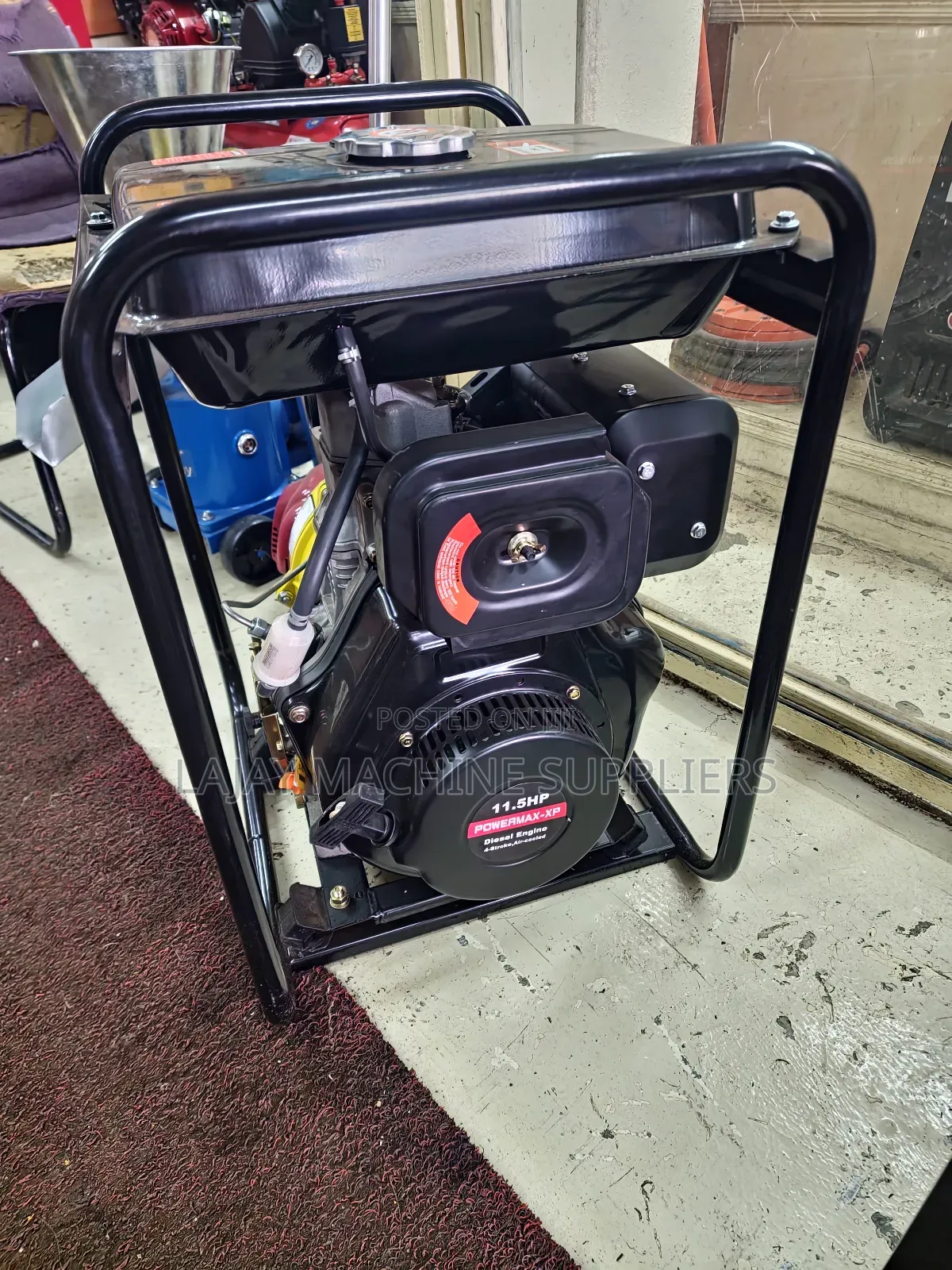 Powermax-Xp Wp50xl 2 Inches